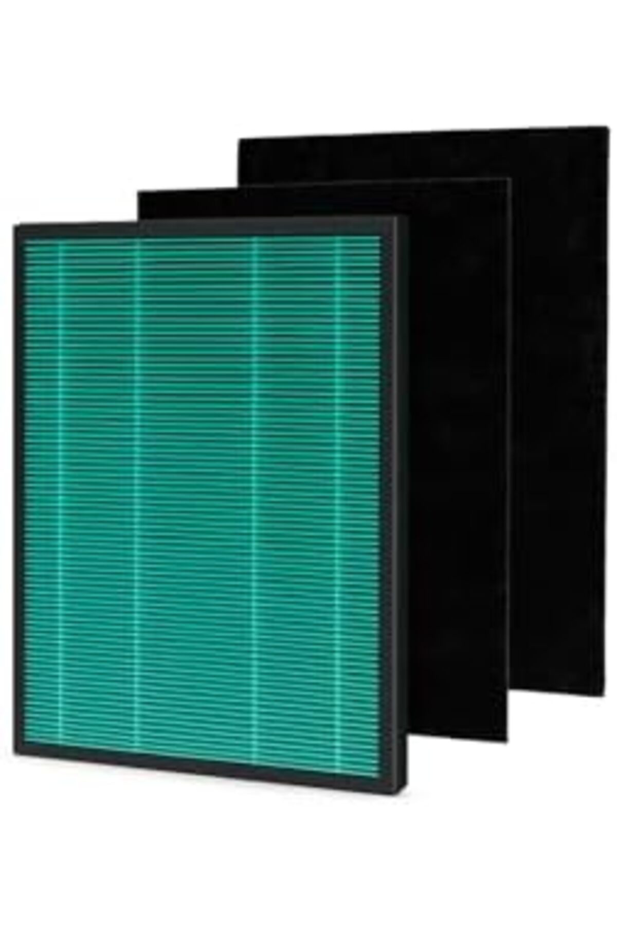 LuxShoping Airmega 150 & 160 Hava Temizleyici uyumlu Filtre Seti 