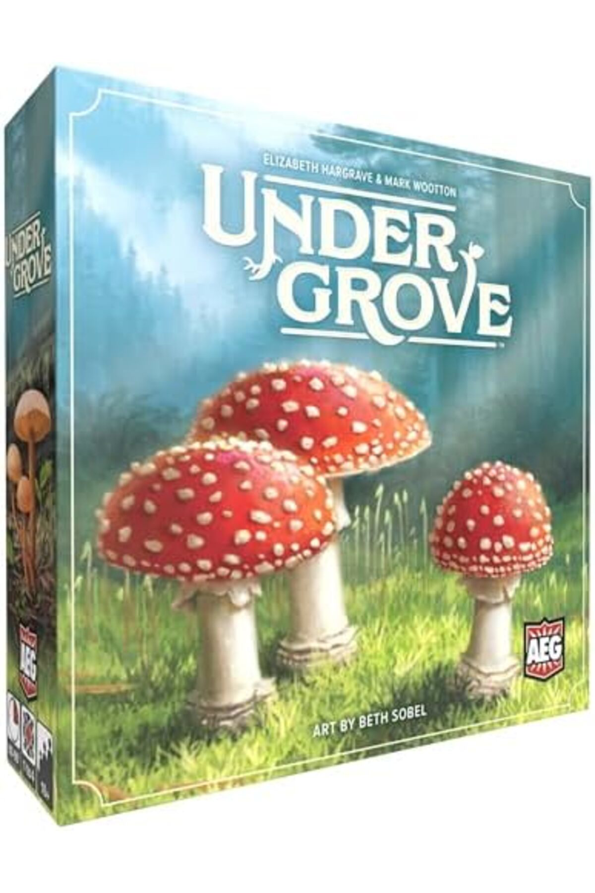 LuxShoping Alderac Entertainment Group Undergrove 1142128