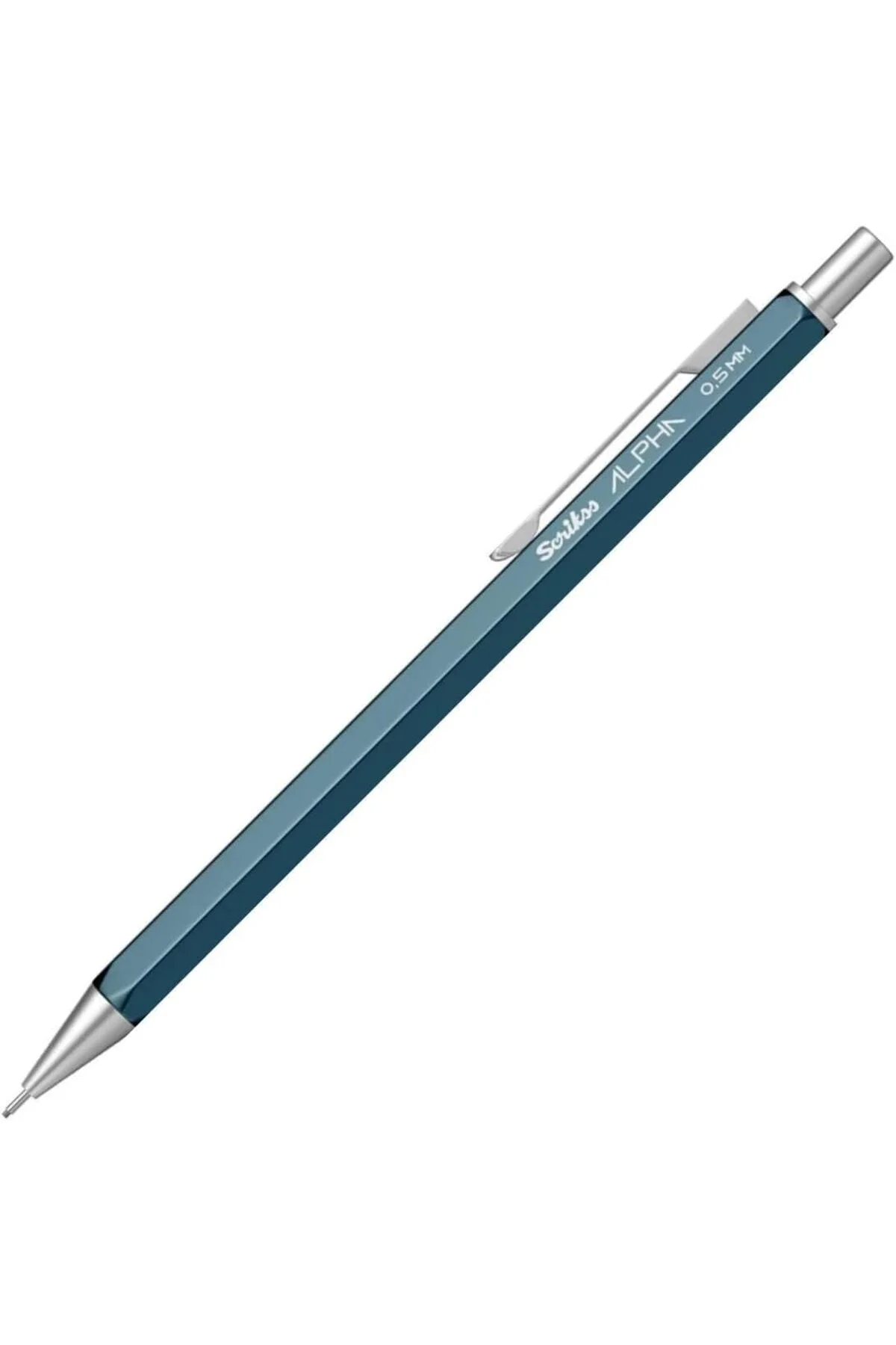 LuxShoping Alpha Versatil 0.5 Mm Mavi, Şeffaf Amb. 1142128