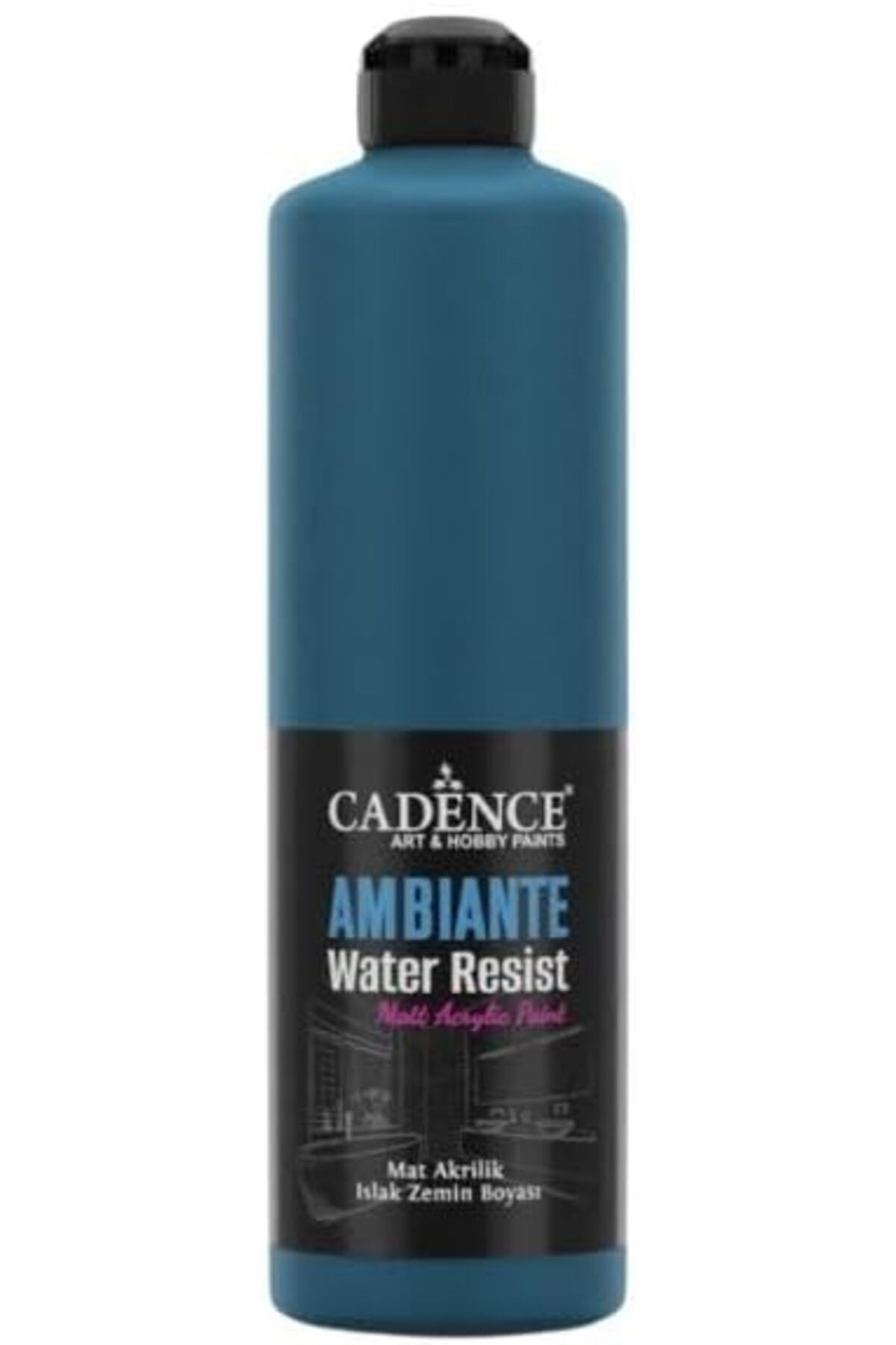 LuxShoping Ambiante Islak Zemin Boyası AW11 Fresco 500ML + Katali