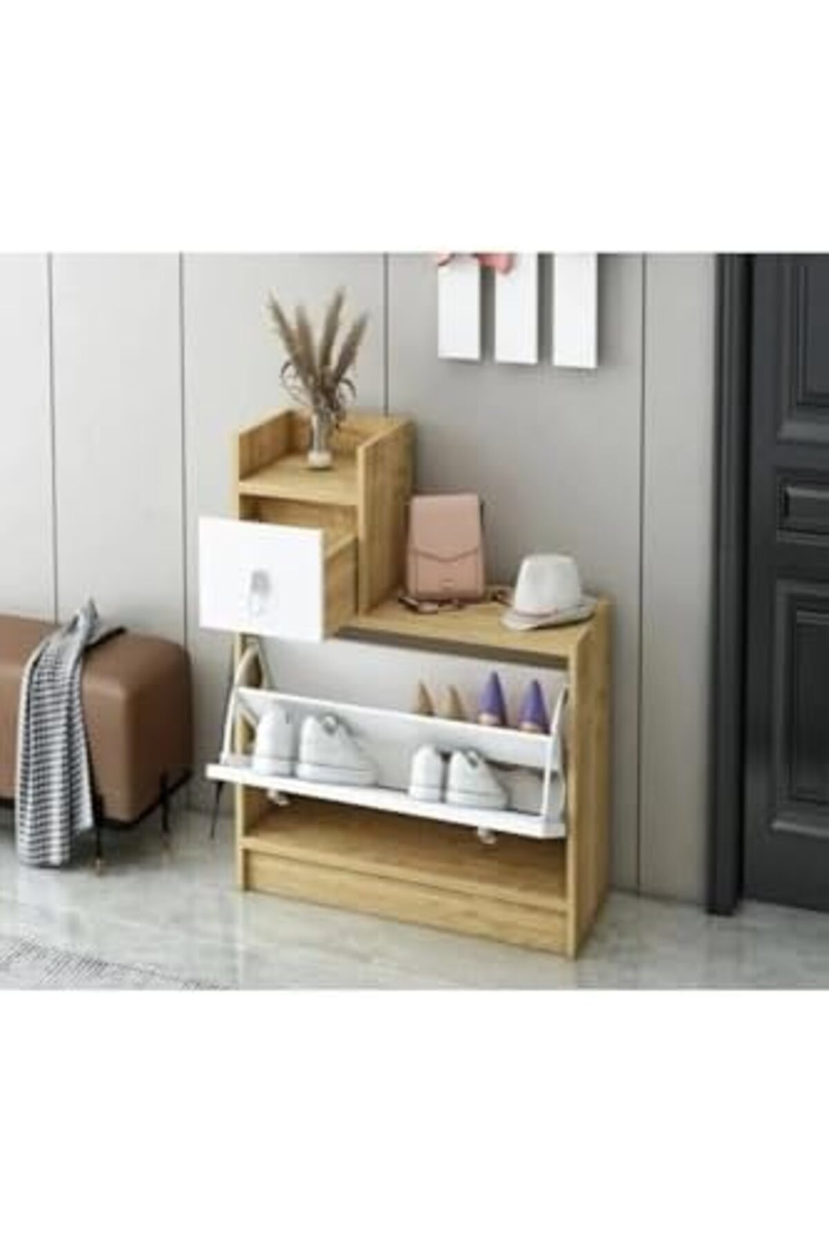 LuxShoping Aparatı Plastik Mekanizma 2 li Takım 1142128