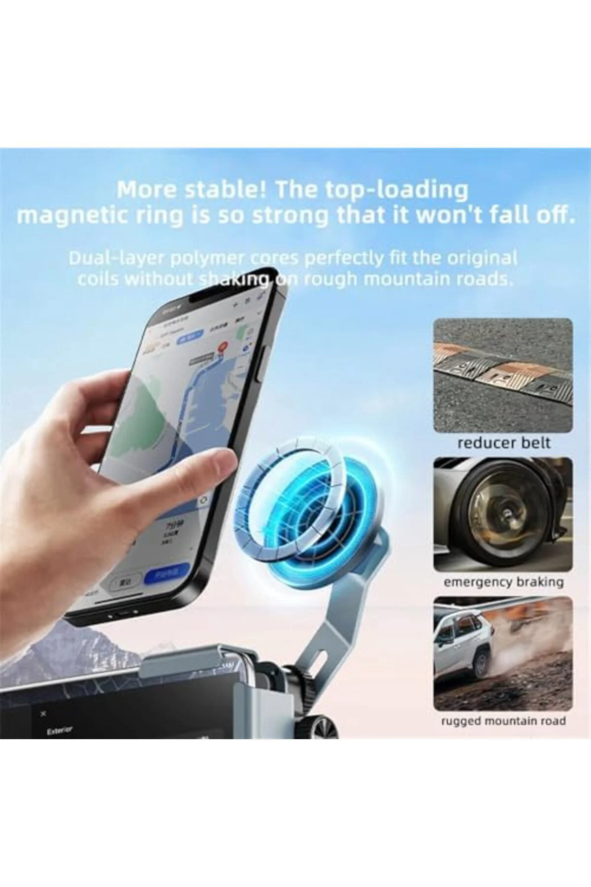LuxShoping Araba ile Uyumlu ve Multimedia Ekranlı Arabalar ile Uy