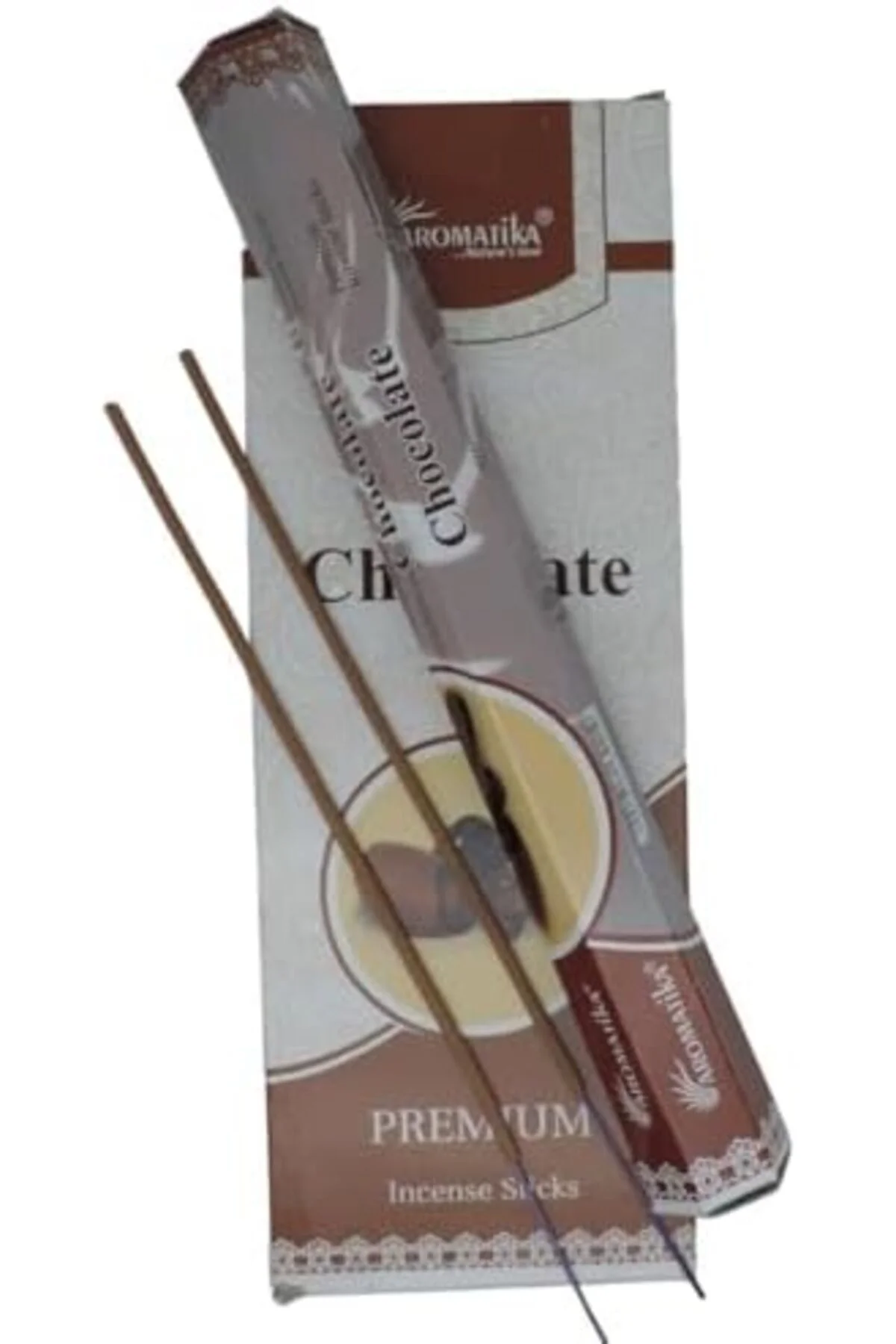 LuxShoping Aromaika Çikolata (chocolate) Çubuk tütsü (20 Adet) 11