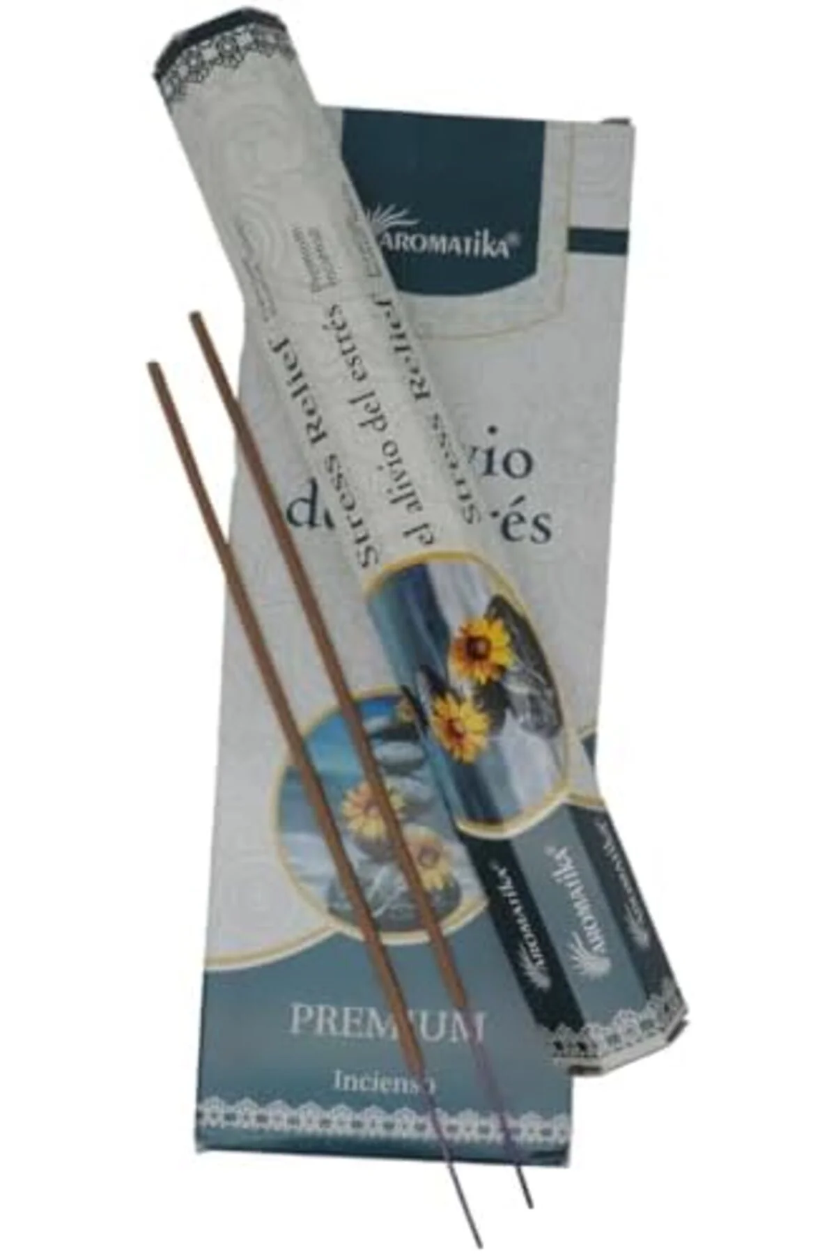 LuxShoping Aromatika Relief Çubuk Tütsü (20 Adet) 1142128