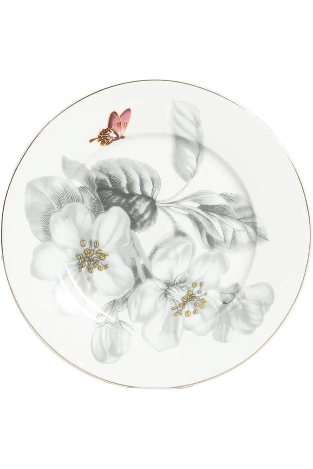 LuxShoping Art Harmonia 20 cm İkili Tabak Seti 1142128