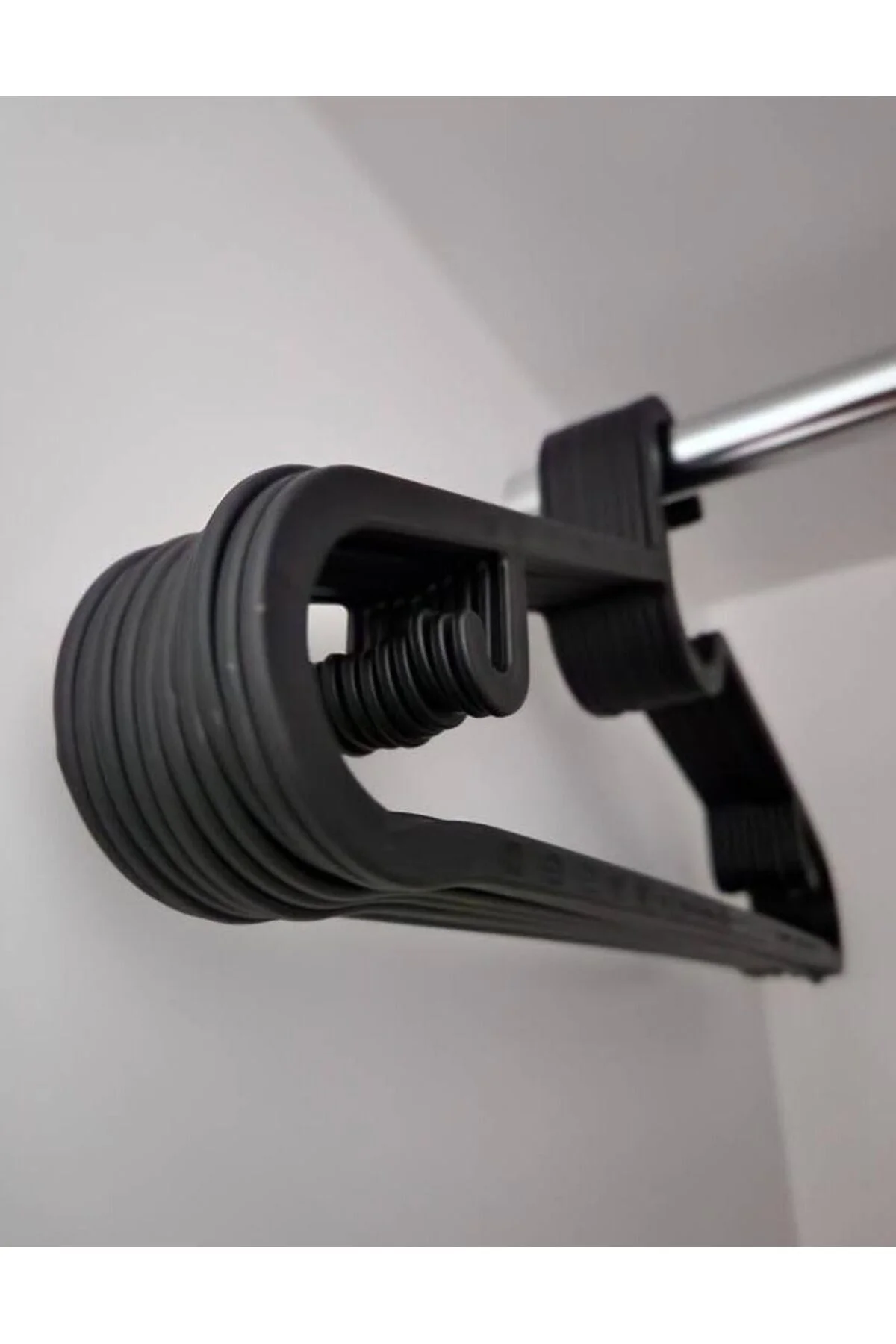 LuxShoping Askı Dolap İçi Elbise Askısı,Pantolon,Gömlek,Ceket,Ete