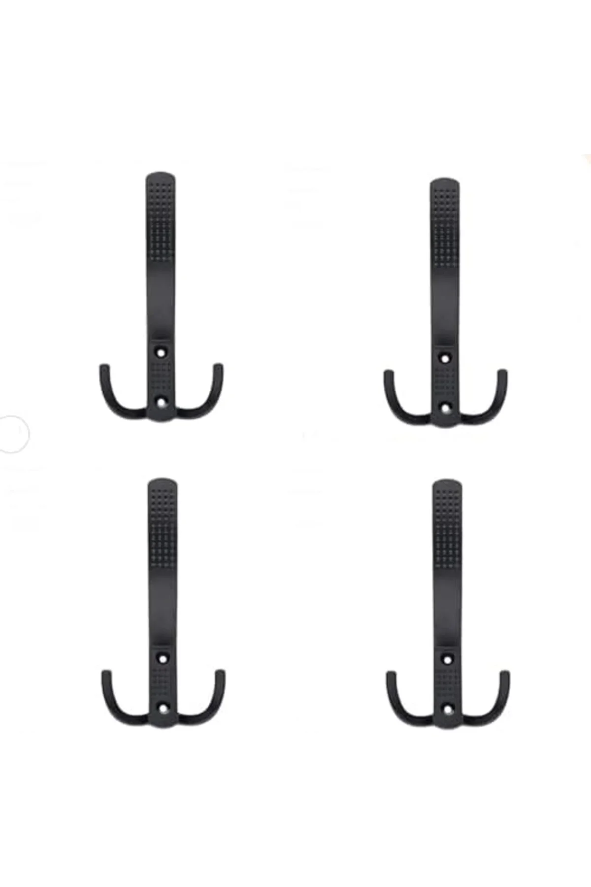 LuxShoping Askı Vestiyer Duvar Dolap Elbise Askısı Lüx Noktalı Si