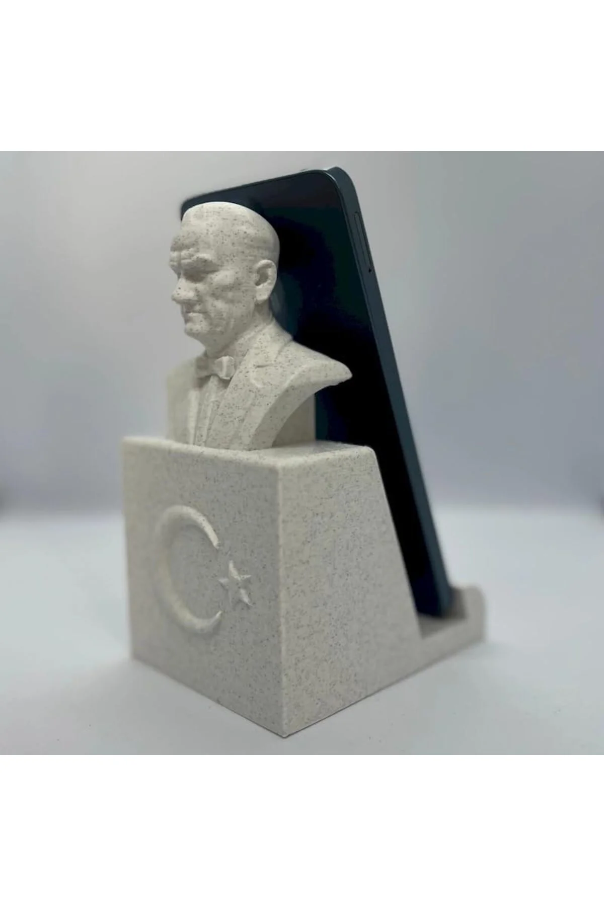 LuxShoping Atatürk Büstü Mobil Telefon Standı 1142128