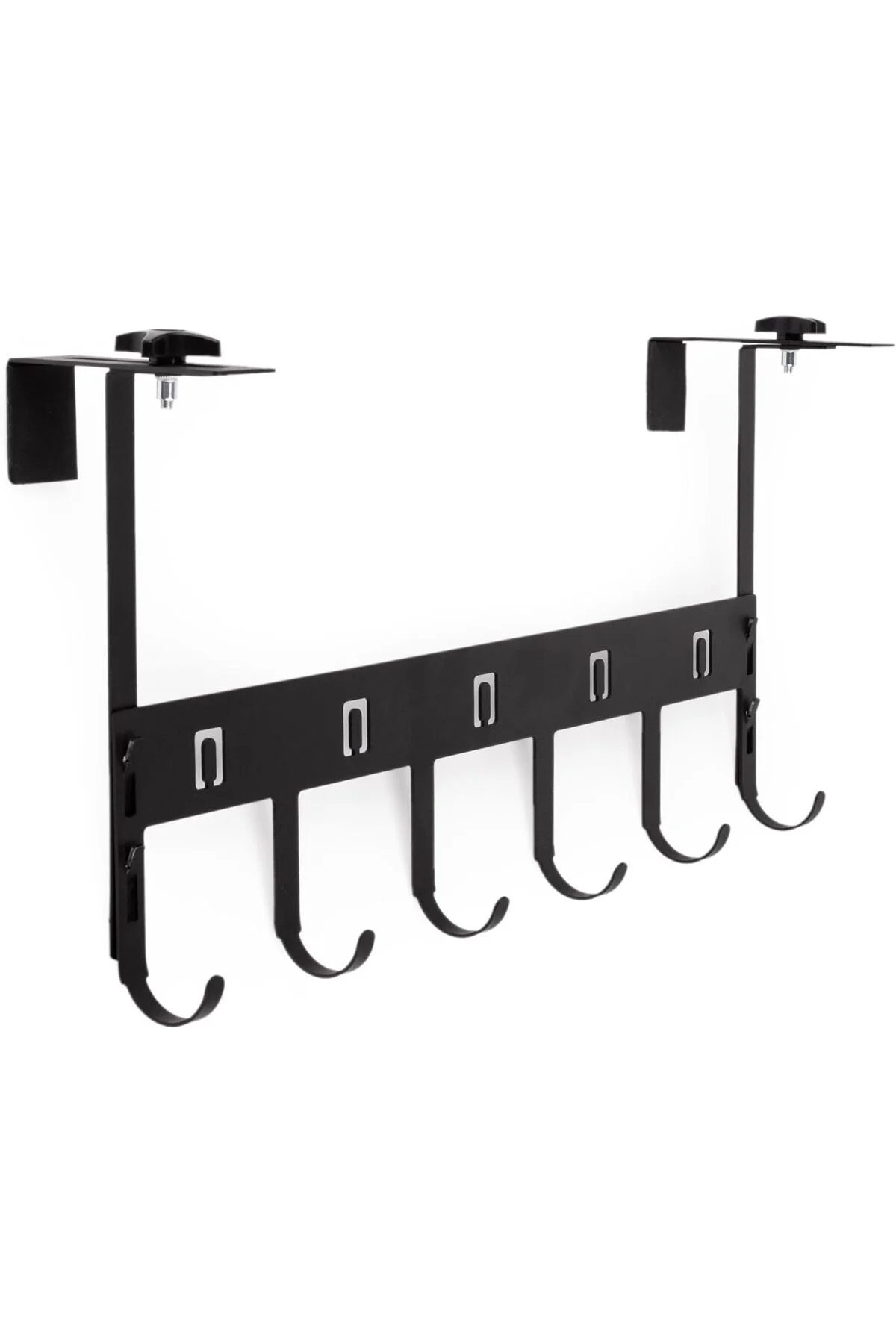 LuxShoping Ayarlanabilir Kapı Arkası Askılık Metal (1 ADET) | 6 K LuxShoping Ayarlanabilir Kapı Arkası Askılık Metal (1 ADET) | 6 K