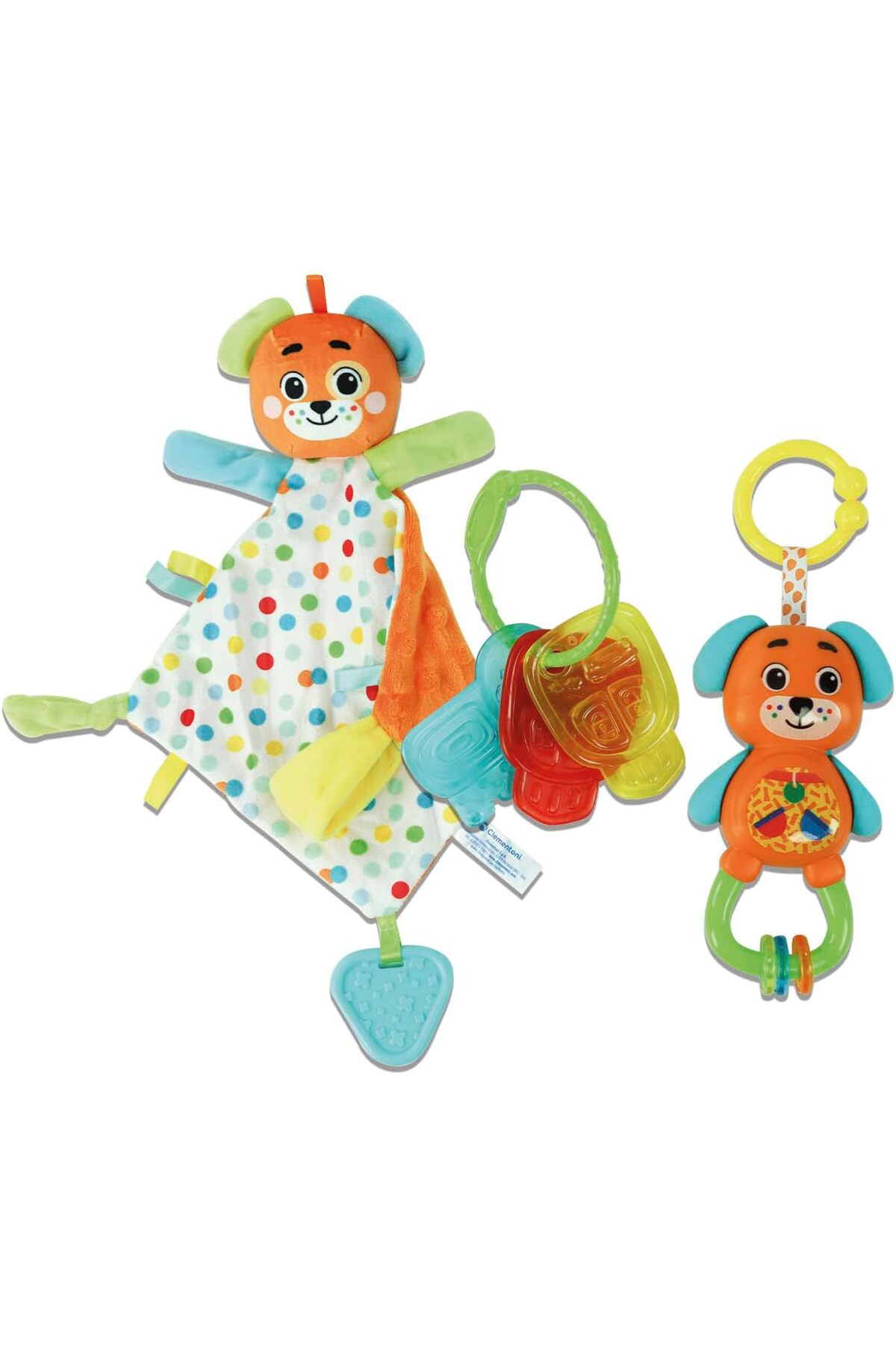 LuxShoping Baby Bebek Hediye Seti Köpekçik 1142128