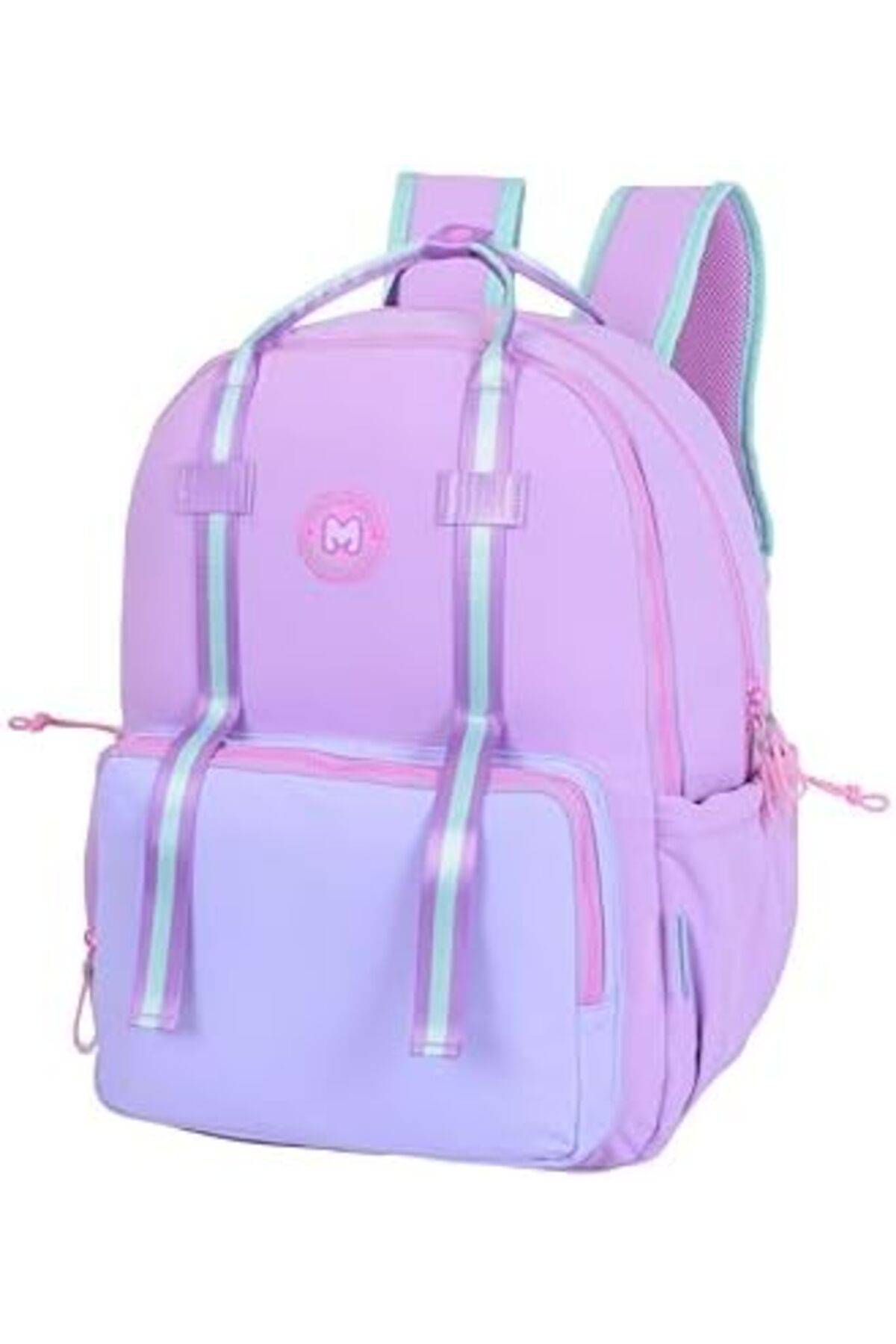LuxShoping BACKPACK FRESKY PURPLE SIRT ÇANTASI 1142128