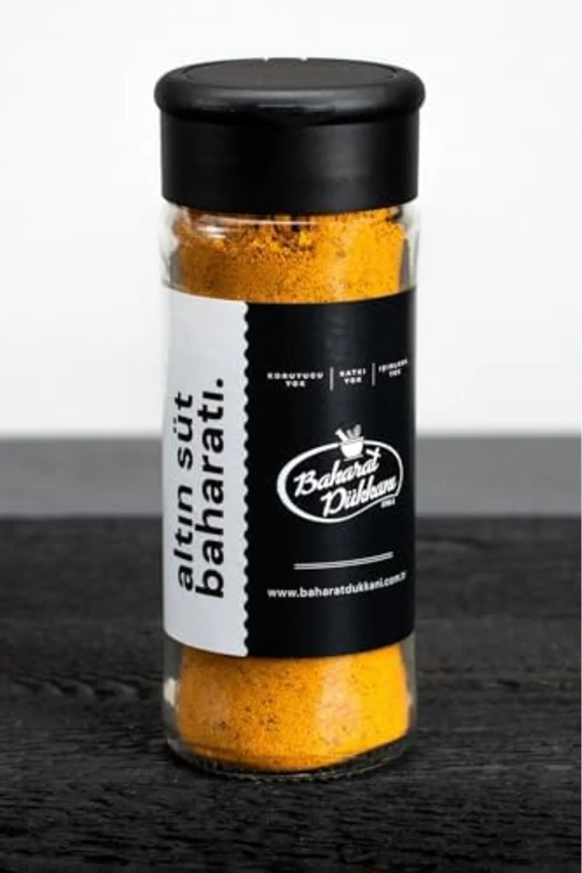 LuxShoping Baharat Dükkanı Altın Süt 50gr (cam) 1142128