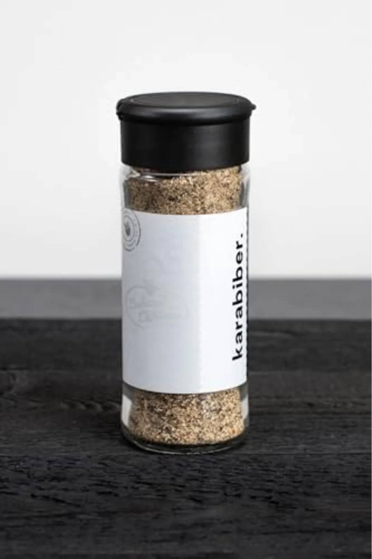 LuxShoping Baharat Dükkanı Karabiber (öğütülmüş) 55gr (cam) 11421
