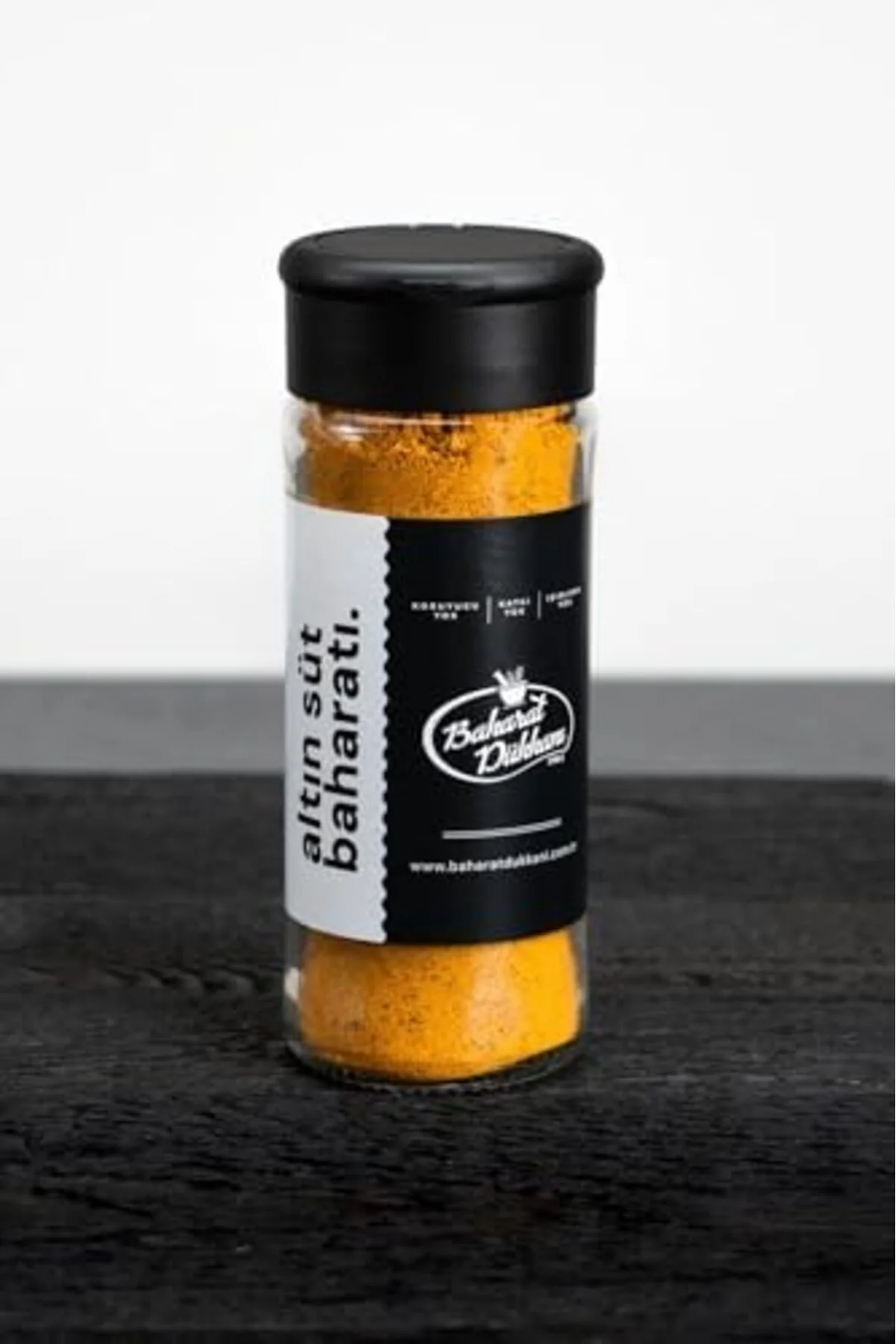 LuxShoping Baharat Dükkanı Altın Süt 50gr (cam) 1142128
