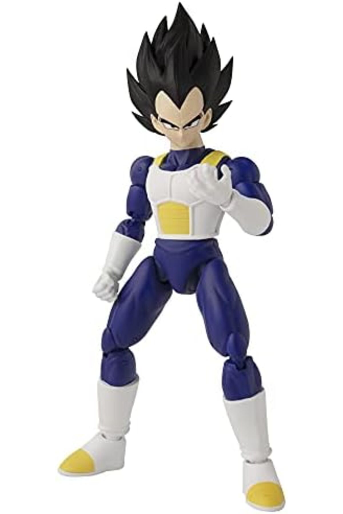 LuxShoping Bandai 16 Santimetre Dragon Ball Vegeta Poz Verilebili
