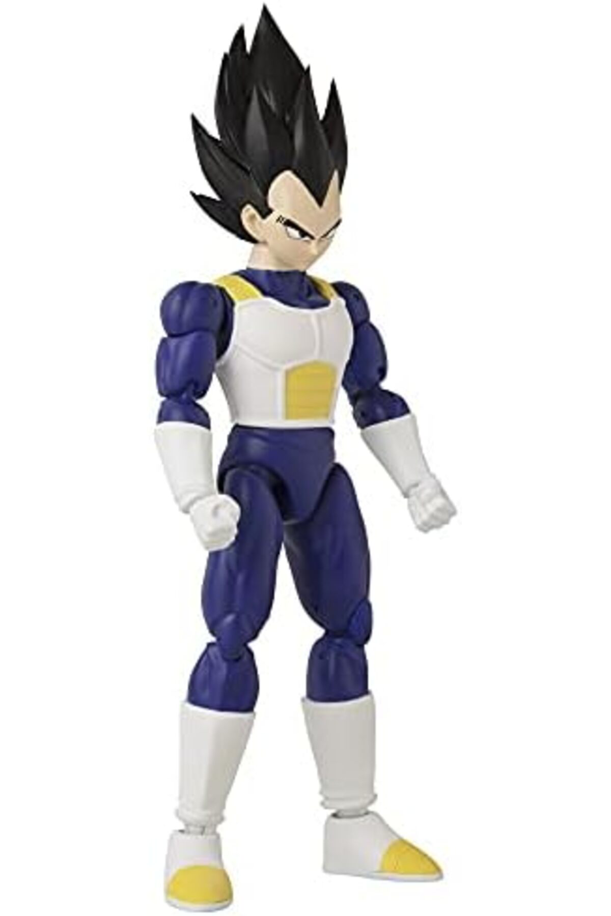 LuxShoping Bandai 16 Santimetre Dragon Ball Vegeta Poz Verilebili