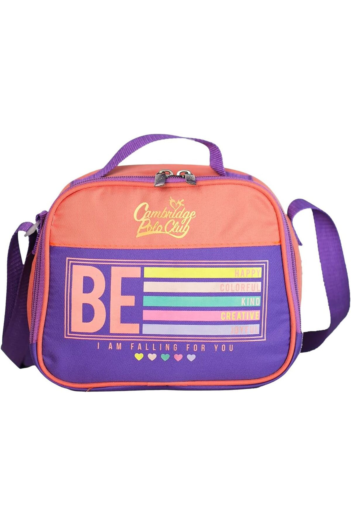 LuxShoping Be Happy Çocuk Beslenme Çantası Pembe 1142128 LuxShoping Be Happy Çocuk Beslenme Çantası Pembe 1142128