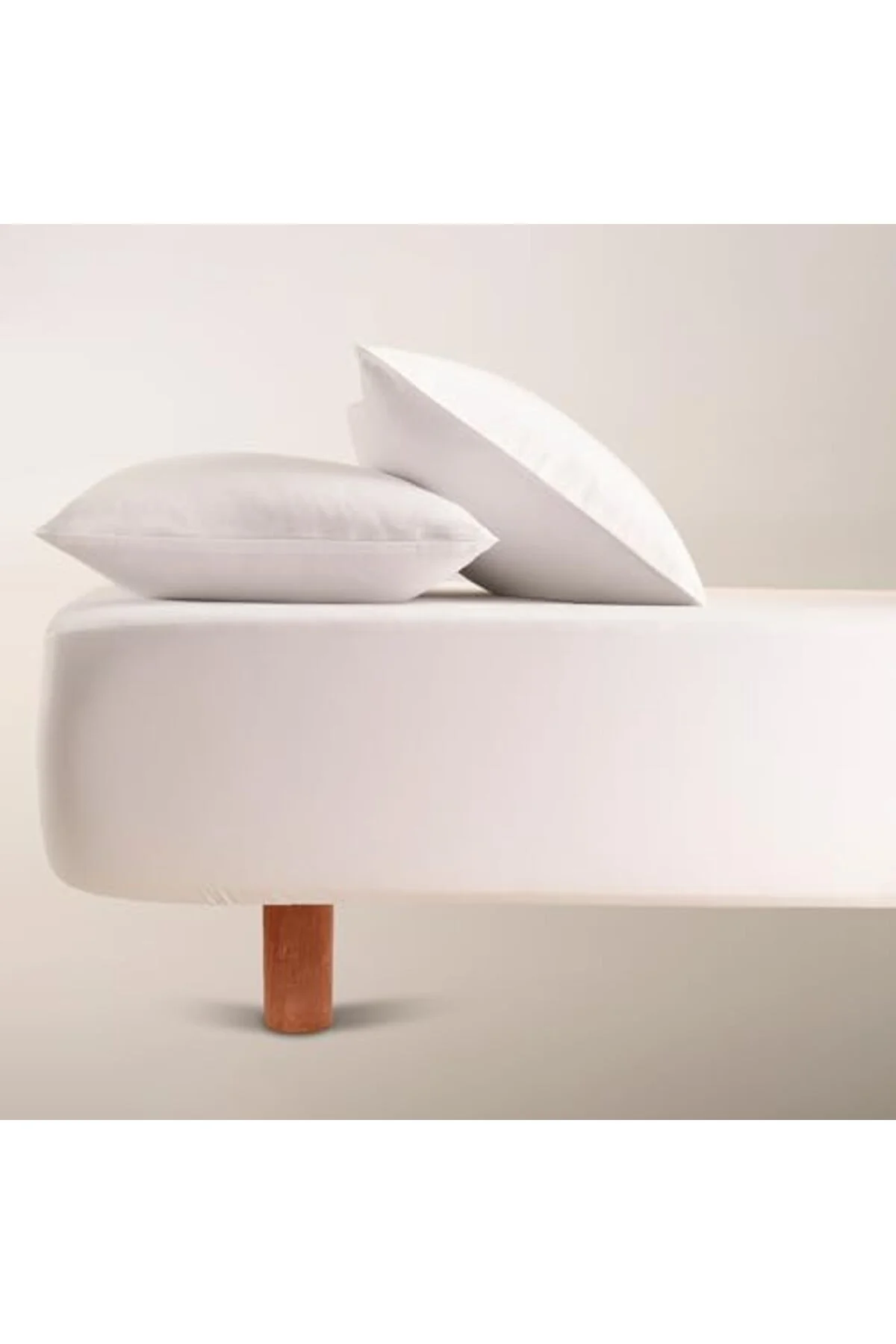 LuxShoping Bedroom Lia Lastikli Carsaf Seti 100x200 (Ek 35 cm) Be
