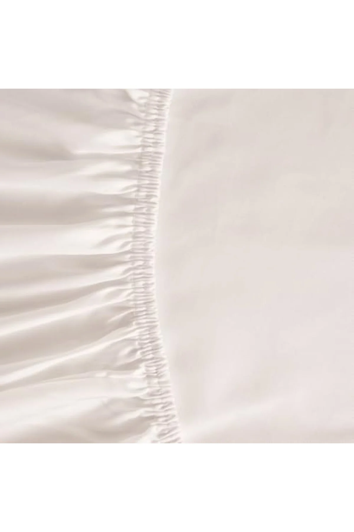 LuxShoping Bedroom Lia Lastikli Carsaf Seti 100x200 (Ek 35 cm) Be