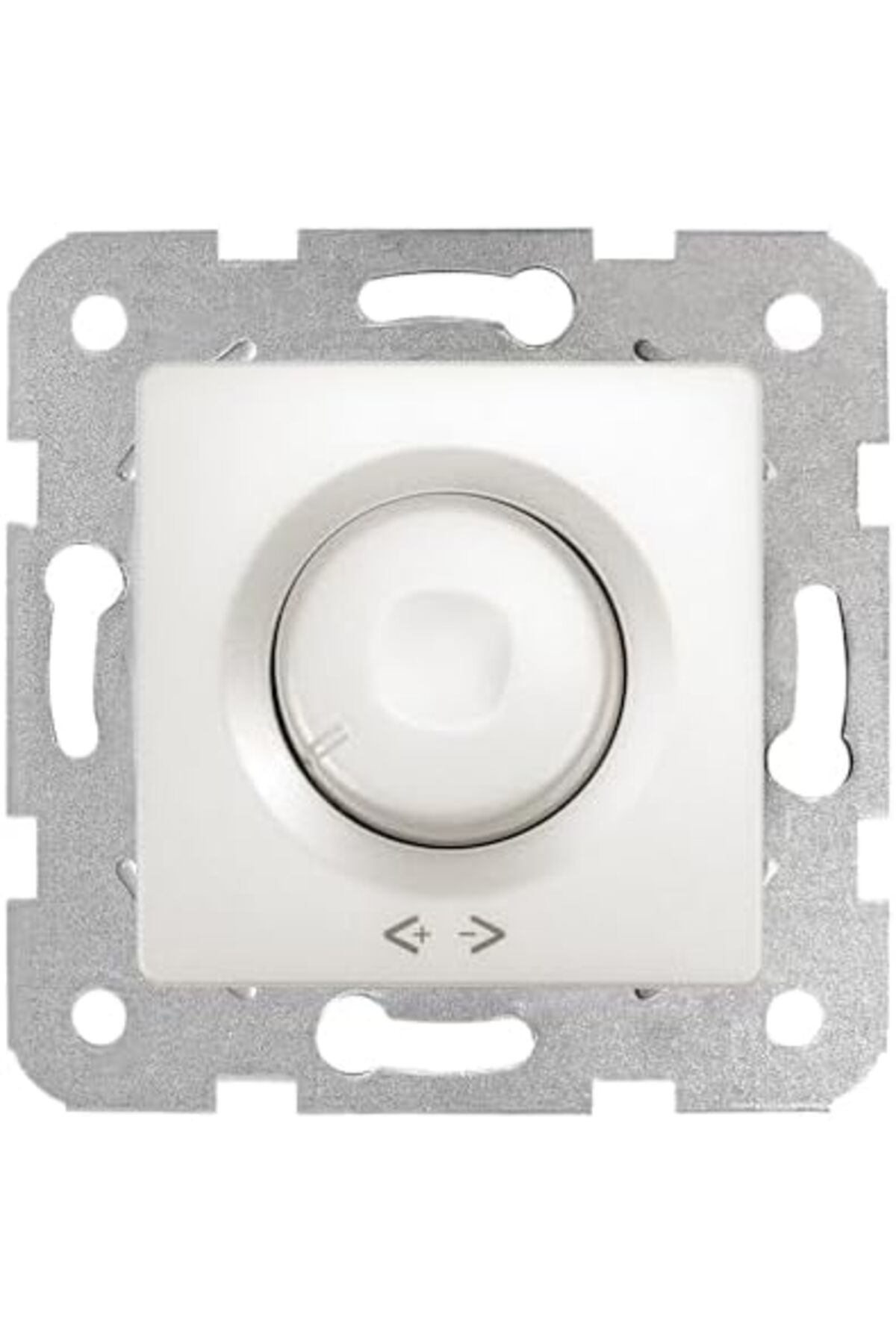 LuxShoping Beyaz PRO Dimmer RL 20 500W Mekanizma ve Kapak 1142128