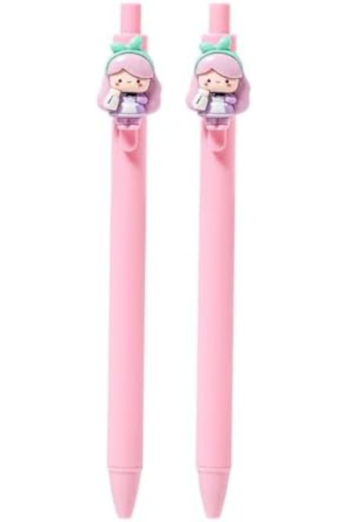 LuxShoping Beyaz Şeftali Kırtasiye Seti 1142128