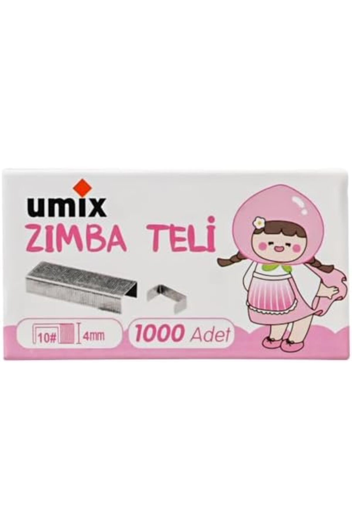 LuxShoping Beyaz Şeftali Kırtasiye Seti 1142128