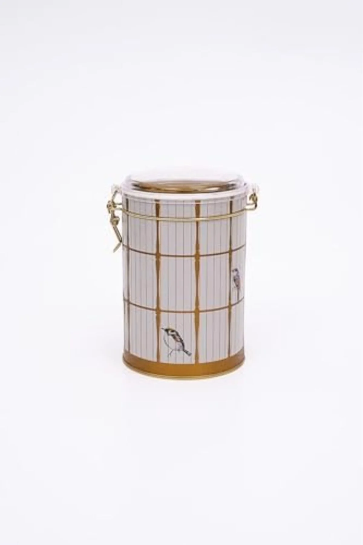 LuxShoping Bird Cage Desenli Baharatlık 1,1 Lt (Bird Cage) 114212 LuxShoping Bird Cage Desenli Baharatlık 1,1 Lt (Bird Cage) 114212