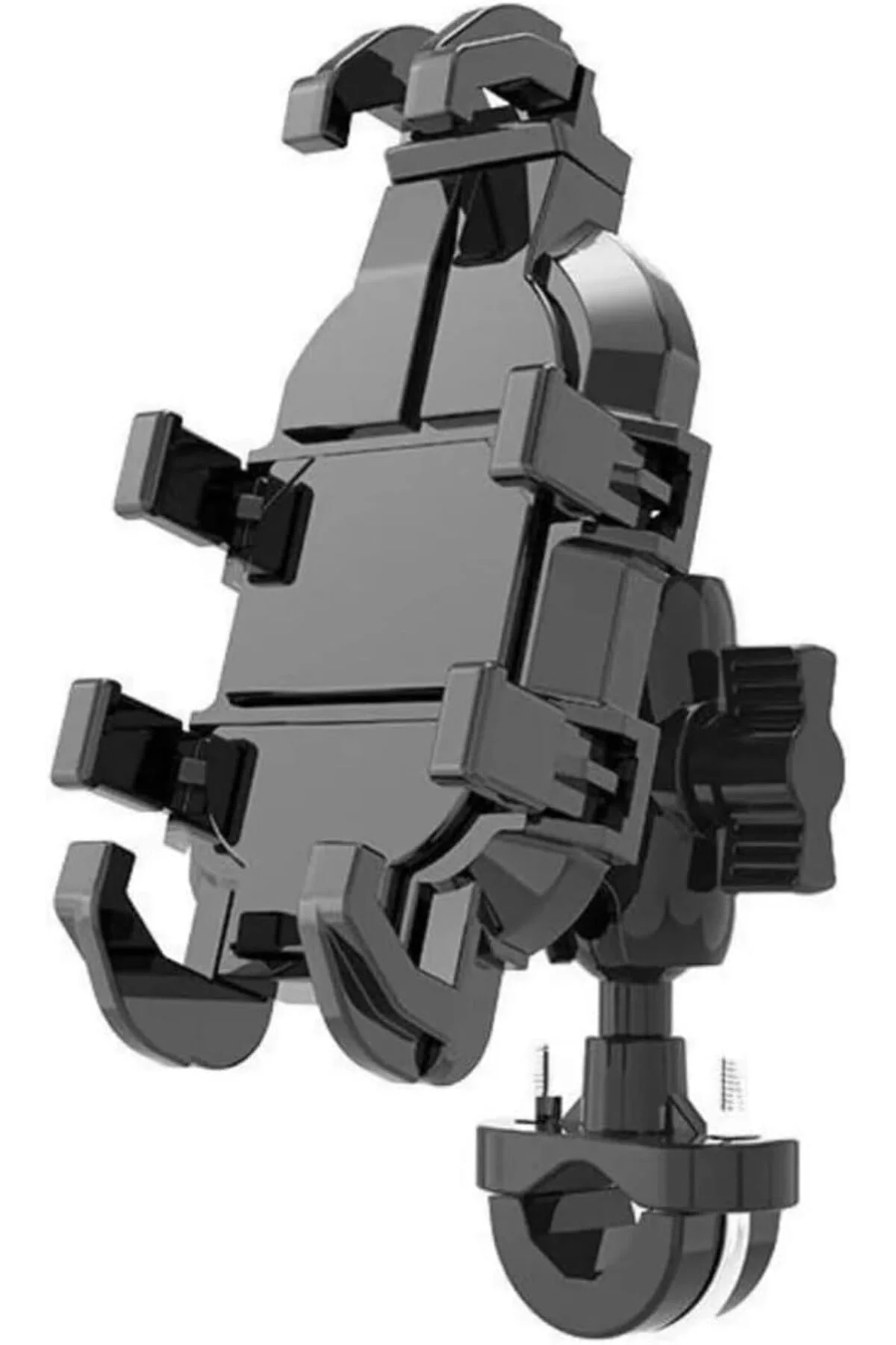 LuxShoping Bisiklet Motosiklet ve Scooter için Gidon Uyumlu Telef