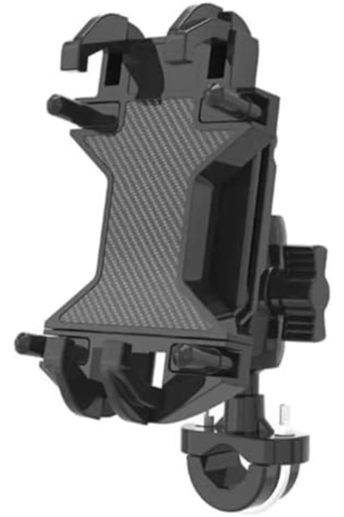 LuxShoping Bisiklet Motosiklet ve Scooter için Gidon Uyumlu Telef