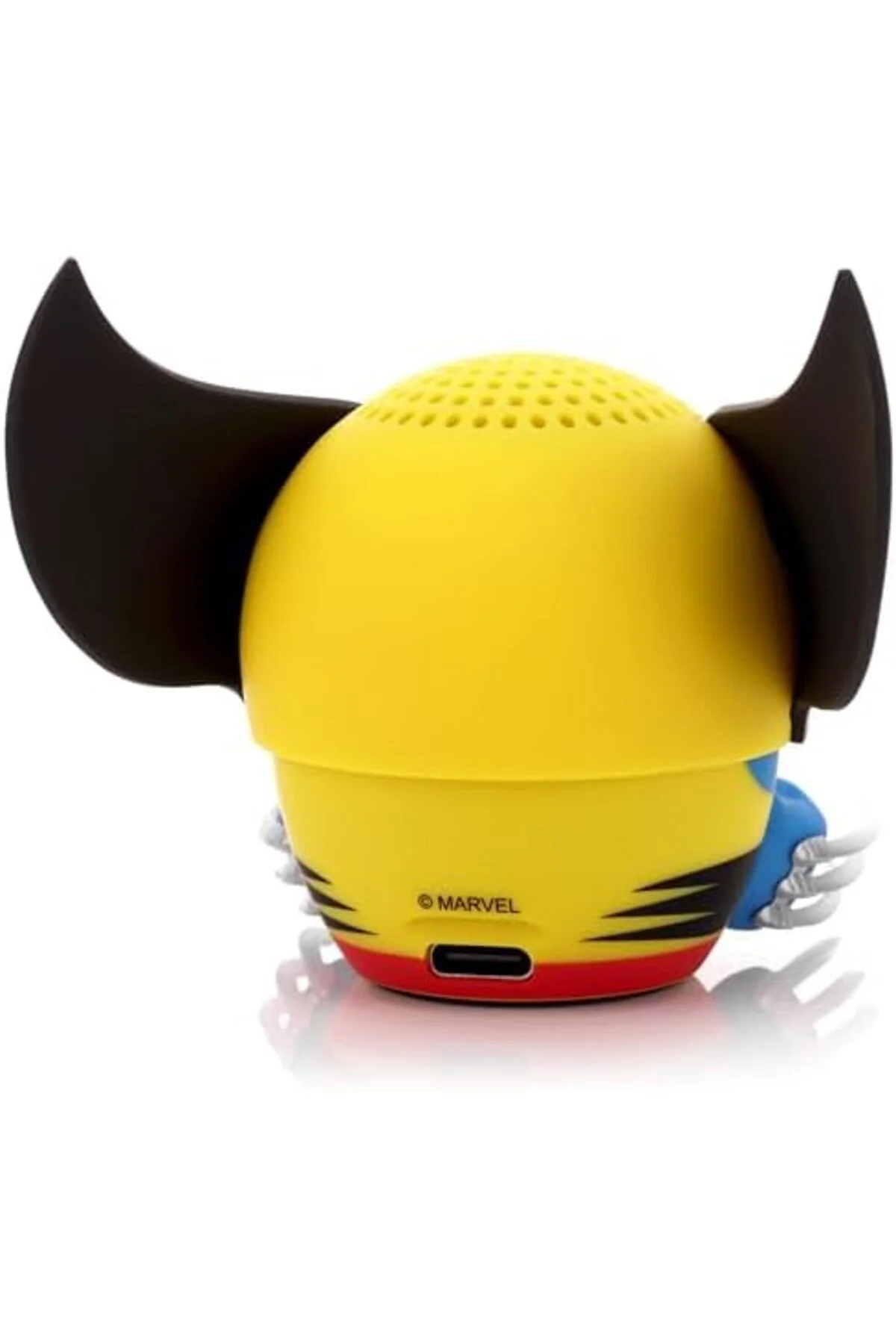LuxShoping Bitty Boomers: Wolverine - Mini Bluetooth Hoparlör 114