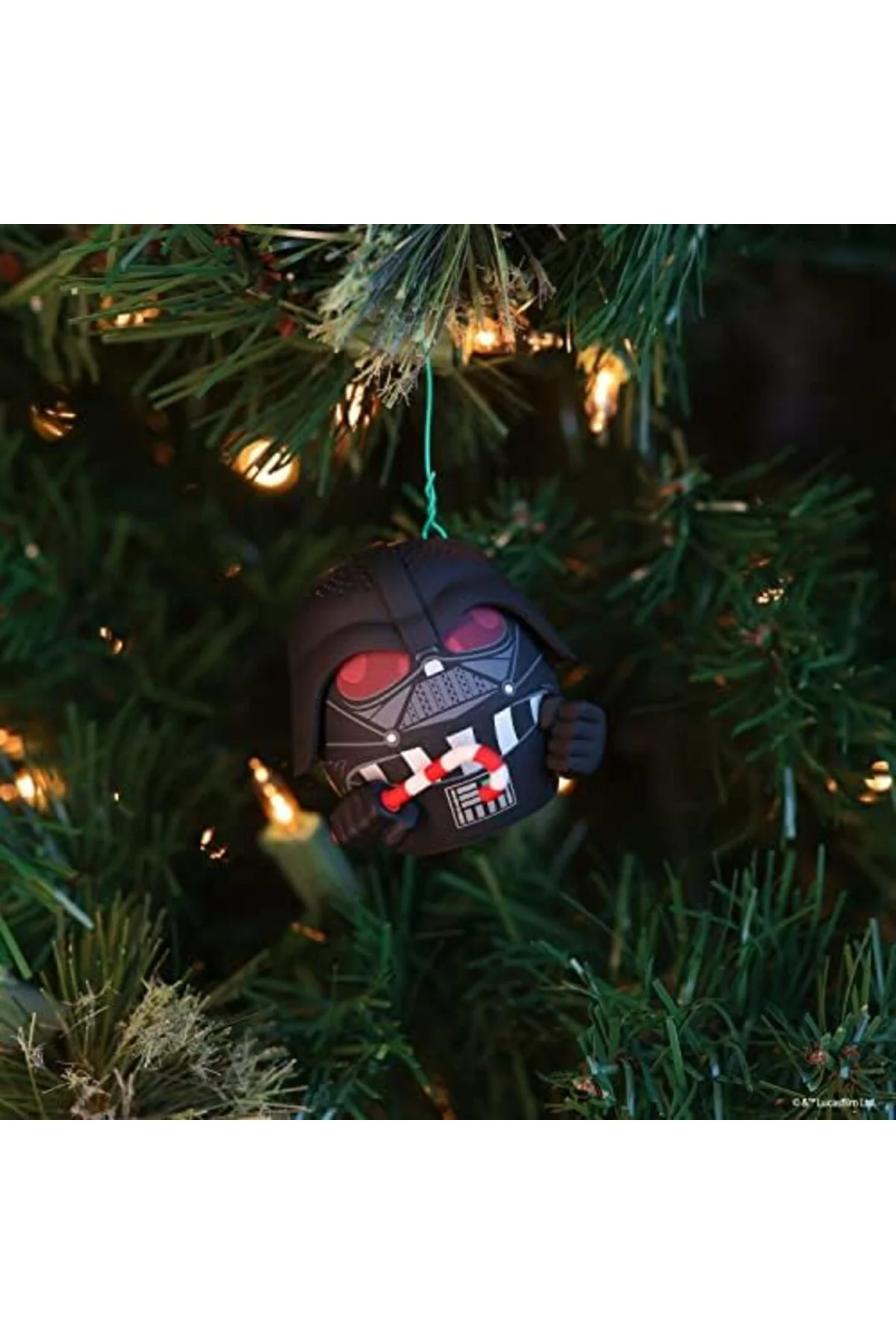 LuxShoping Bitty Boomers Star Wars: Vader (Tatil) - Mini Bluetoot