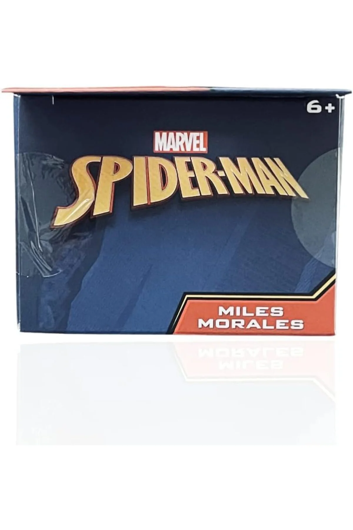 LuxShoping Bitty Boomers: Into The - Miles Morales - Mini Bluetoo