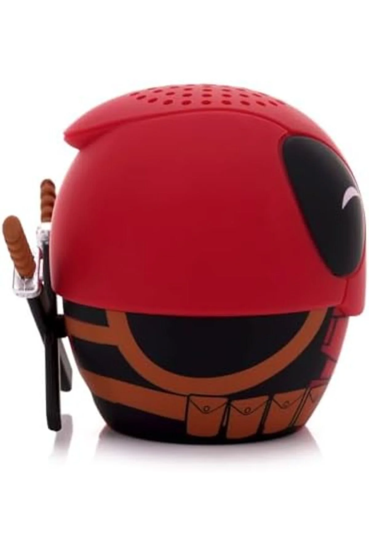LuxShoping Bitty Boomers: Deadpool - Mini Bluetooth Hoparlör 1142