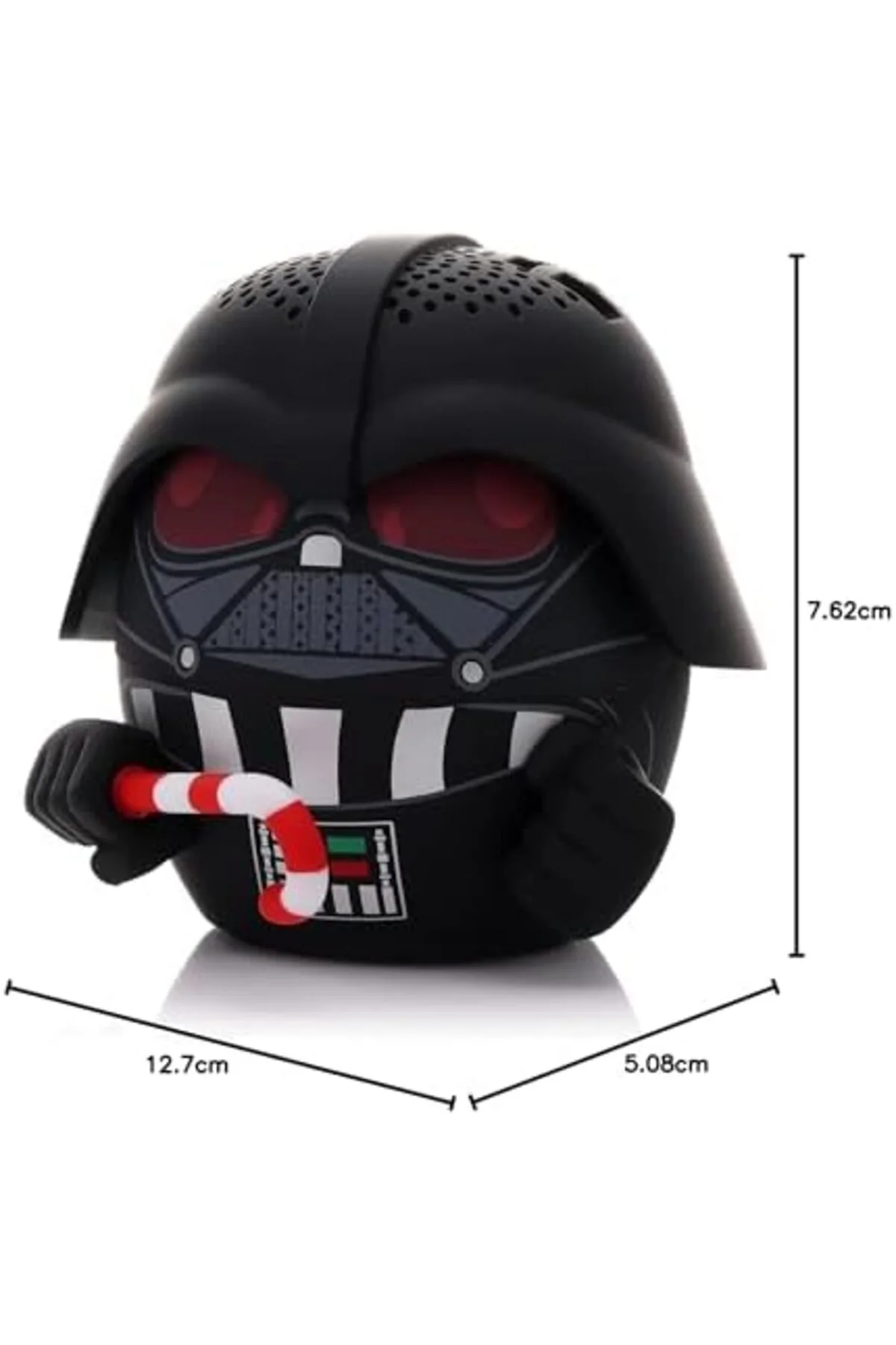 LuxShoping Bitty Boomers Star Wars: Vader (Tatil) - Mini Bluetoot