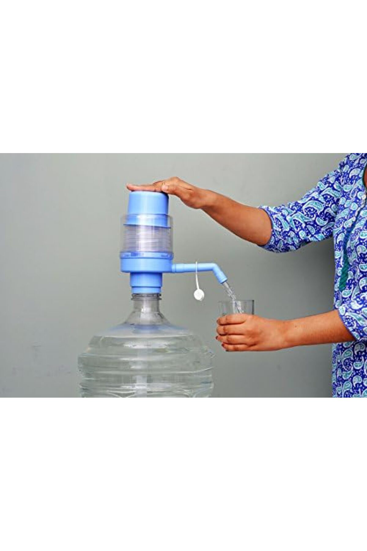 LuxShoping Blue Rain Su Pompası 1142128