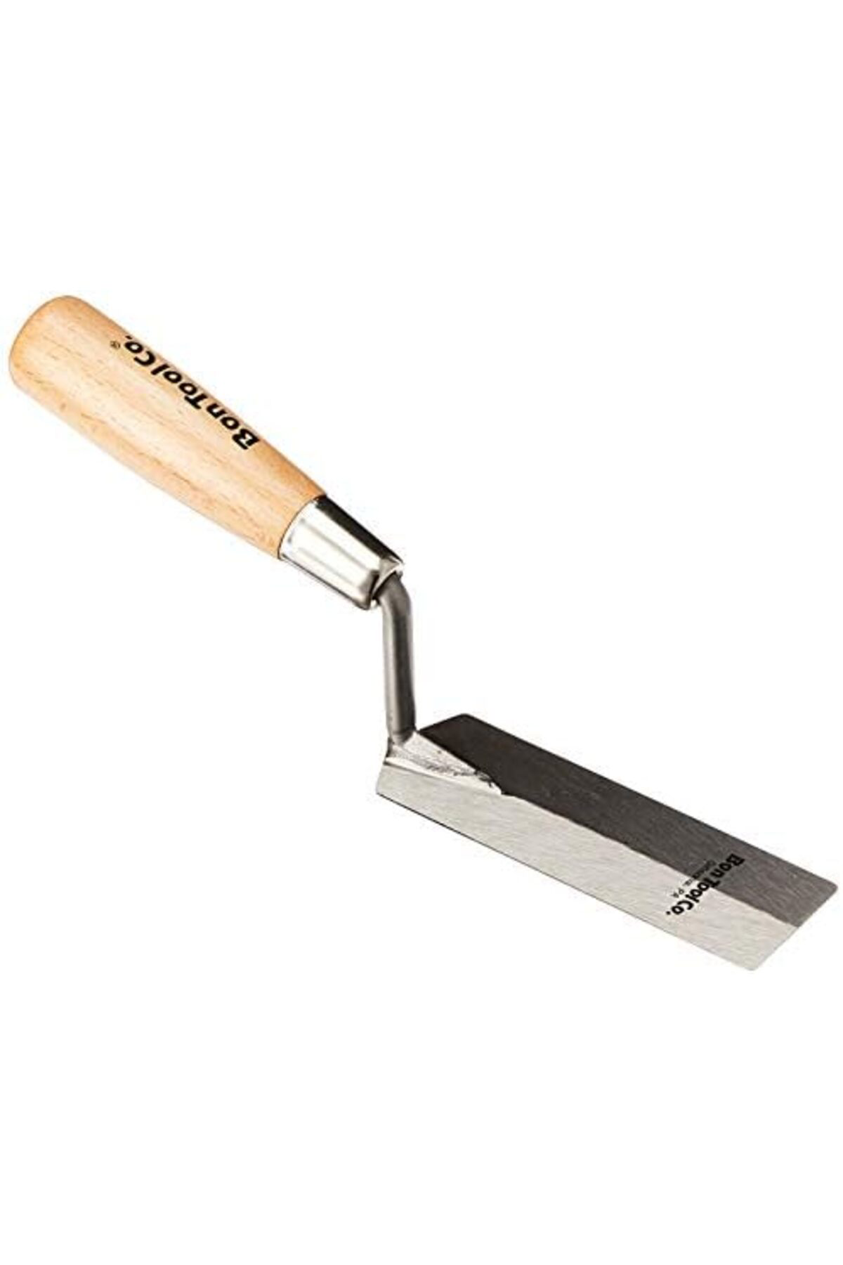 LuxShoping Bon 11 – 630 Pro Maurerkelle, çelik, 2 yüzeyler, 12,7