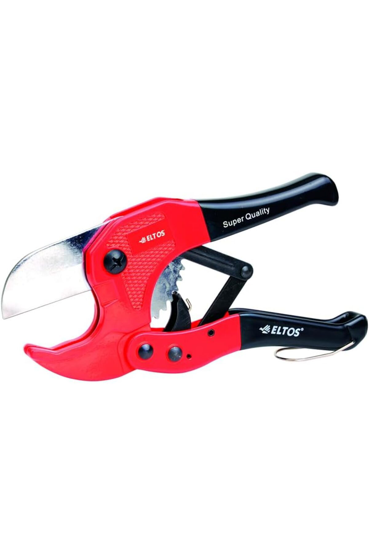 LuxShoping Boru Kesme Makası, 42 mm, Cırcırlı, Paslanmaz Çelik Bı