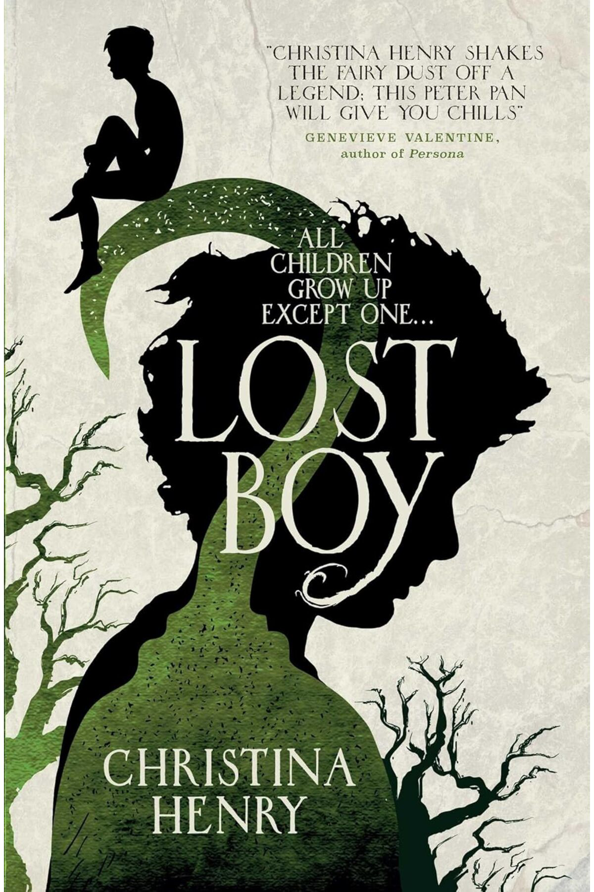 LuxShoping Boy: All children grow up except one... 1142128