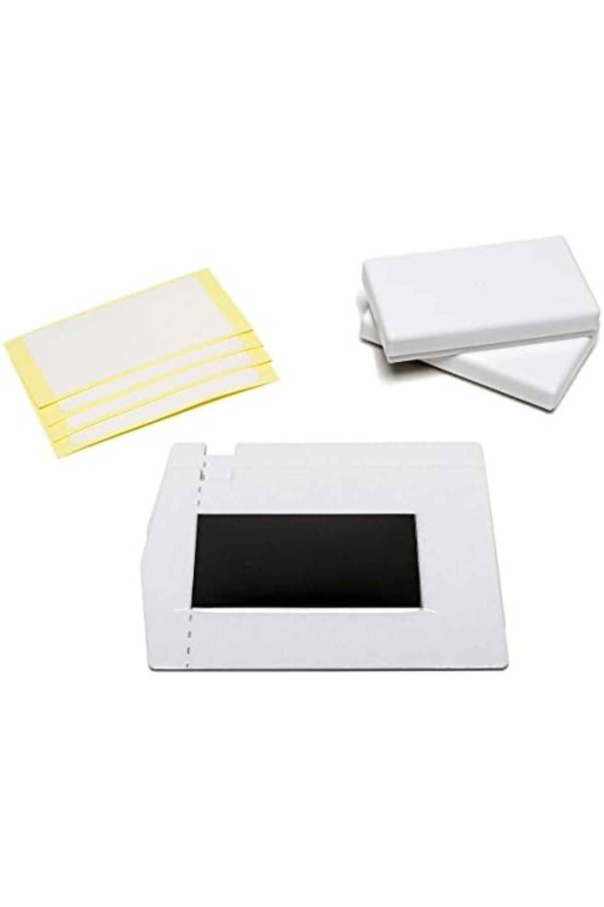 LuxShoping Briefmarken-Set, groß, Minzgrün 1142128