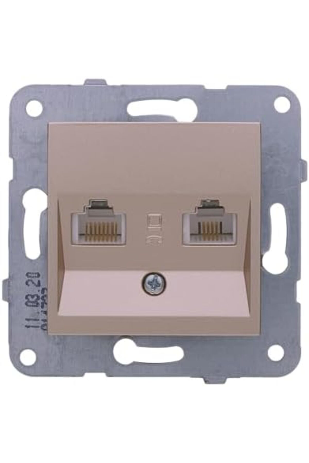 LuxShoping Bronz Data ve Nümeris CAT5e ve CAT3 Vakumlu Paket 1142