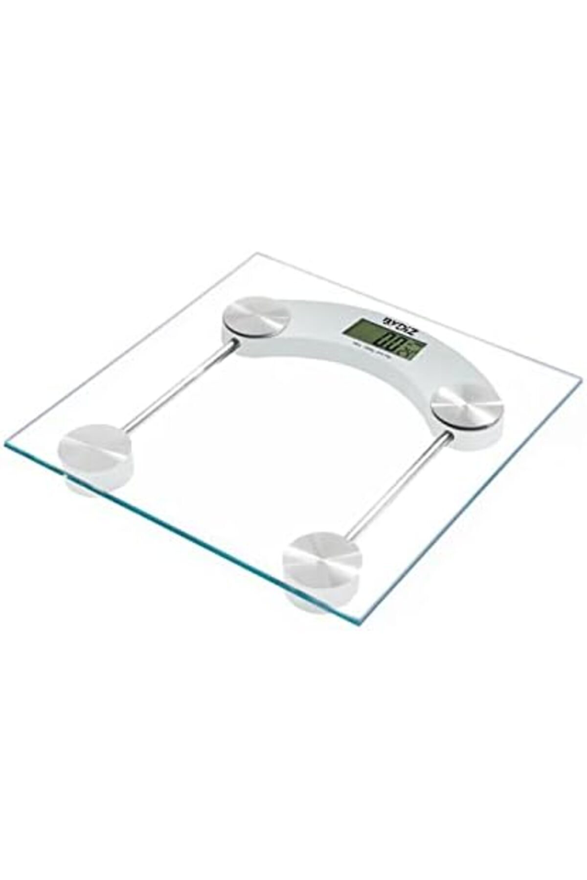 LuxShoping BYDİZ Dijital Baskül Banyo Tartı 180 Kg Kapasiteli Tem