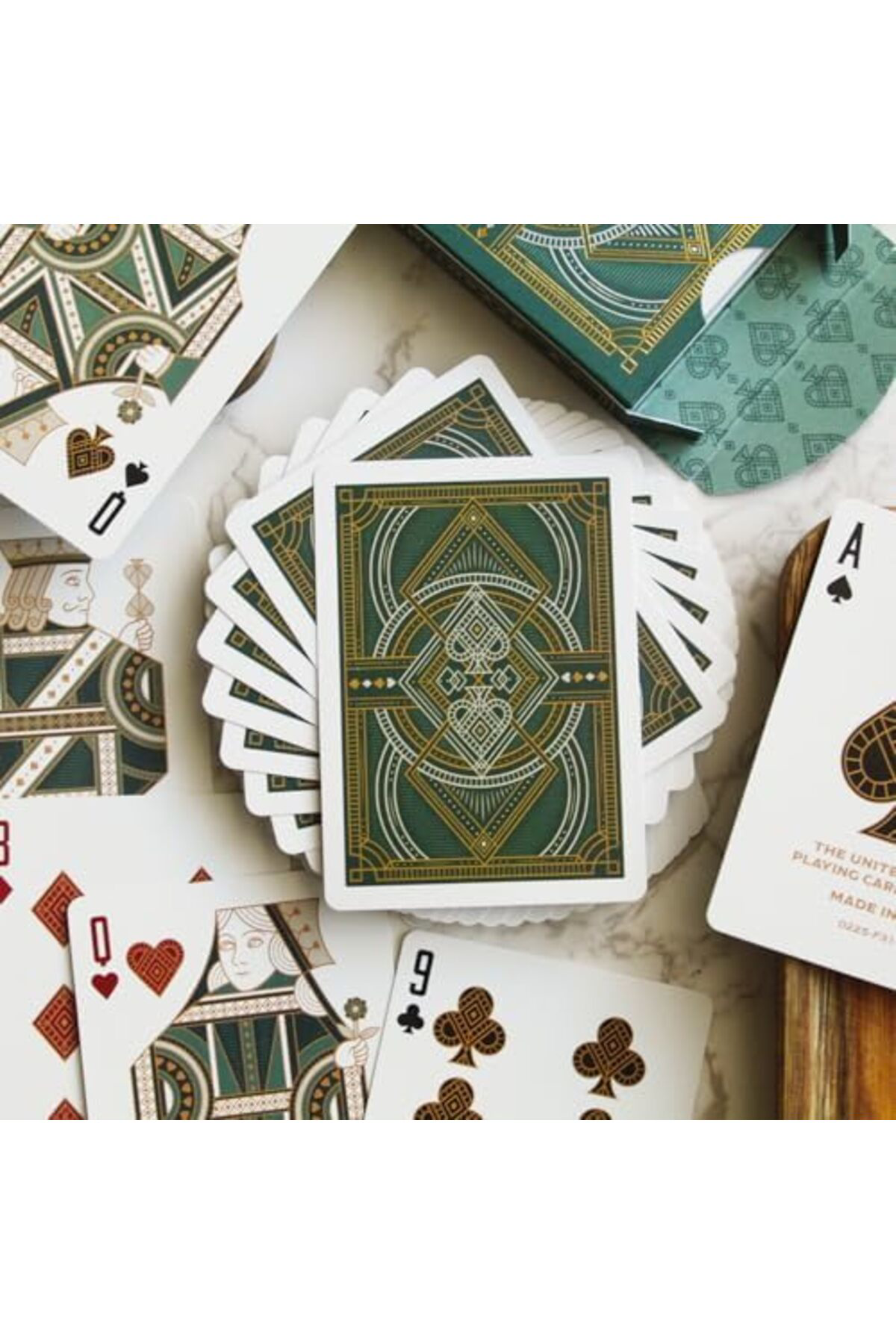 LuxShoping Byzantine Oyun Kartları 1142128