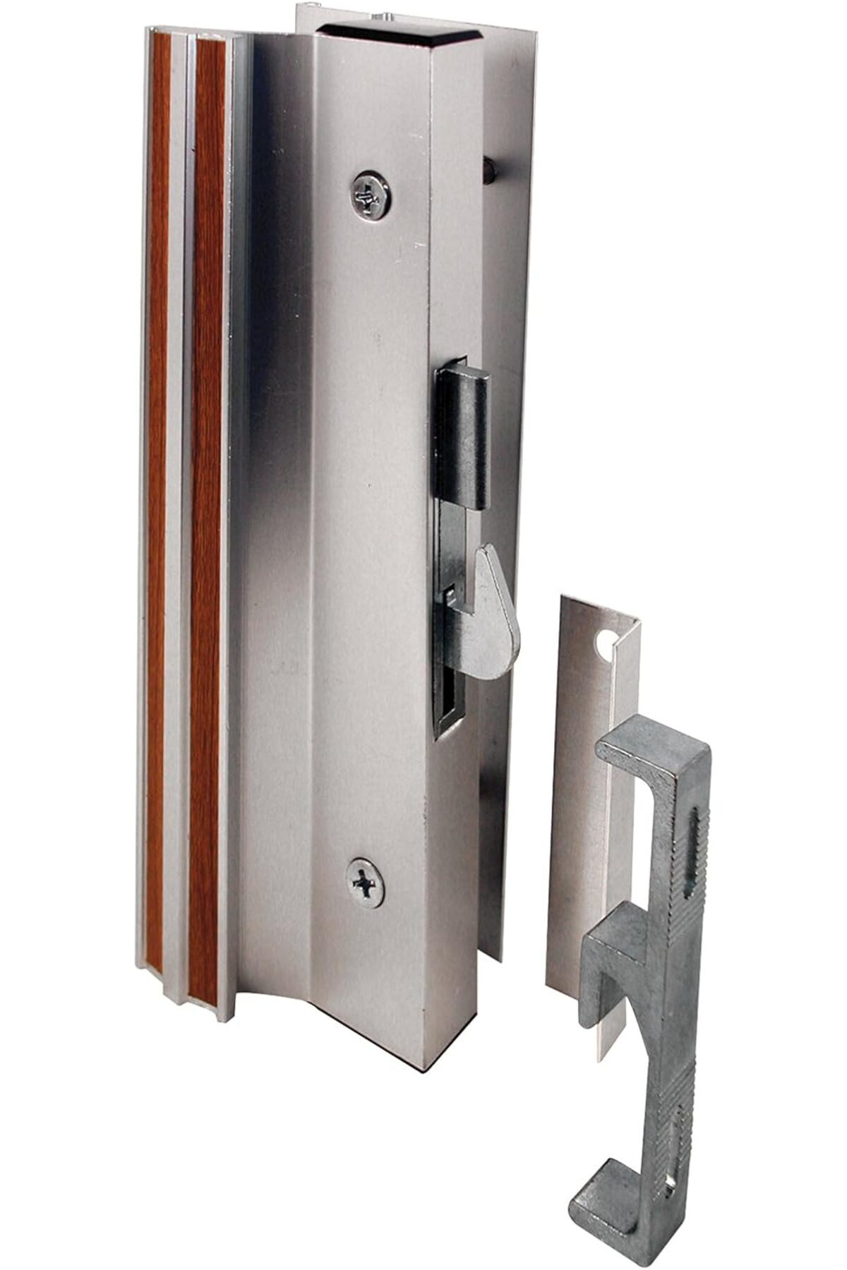 LuxShoping C 1000 Diecast Finish, Sürgülü Kapı Yüzeye Montaj Kolu