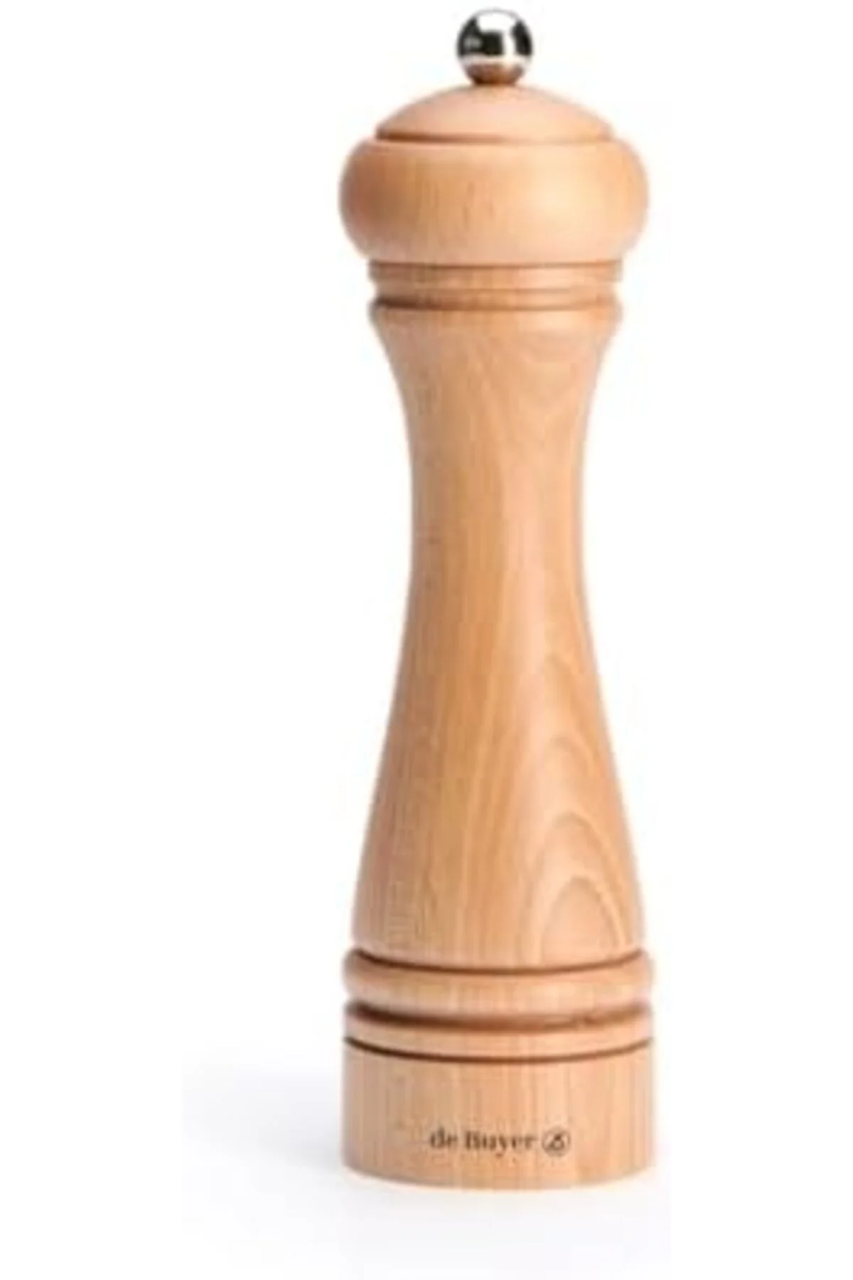 LuxShoping c047.210101 Mühle Kräuterkarussel Holz natur 5,5 x 5,5