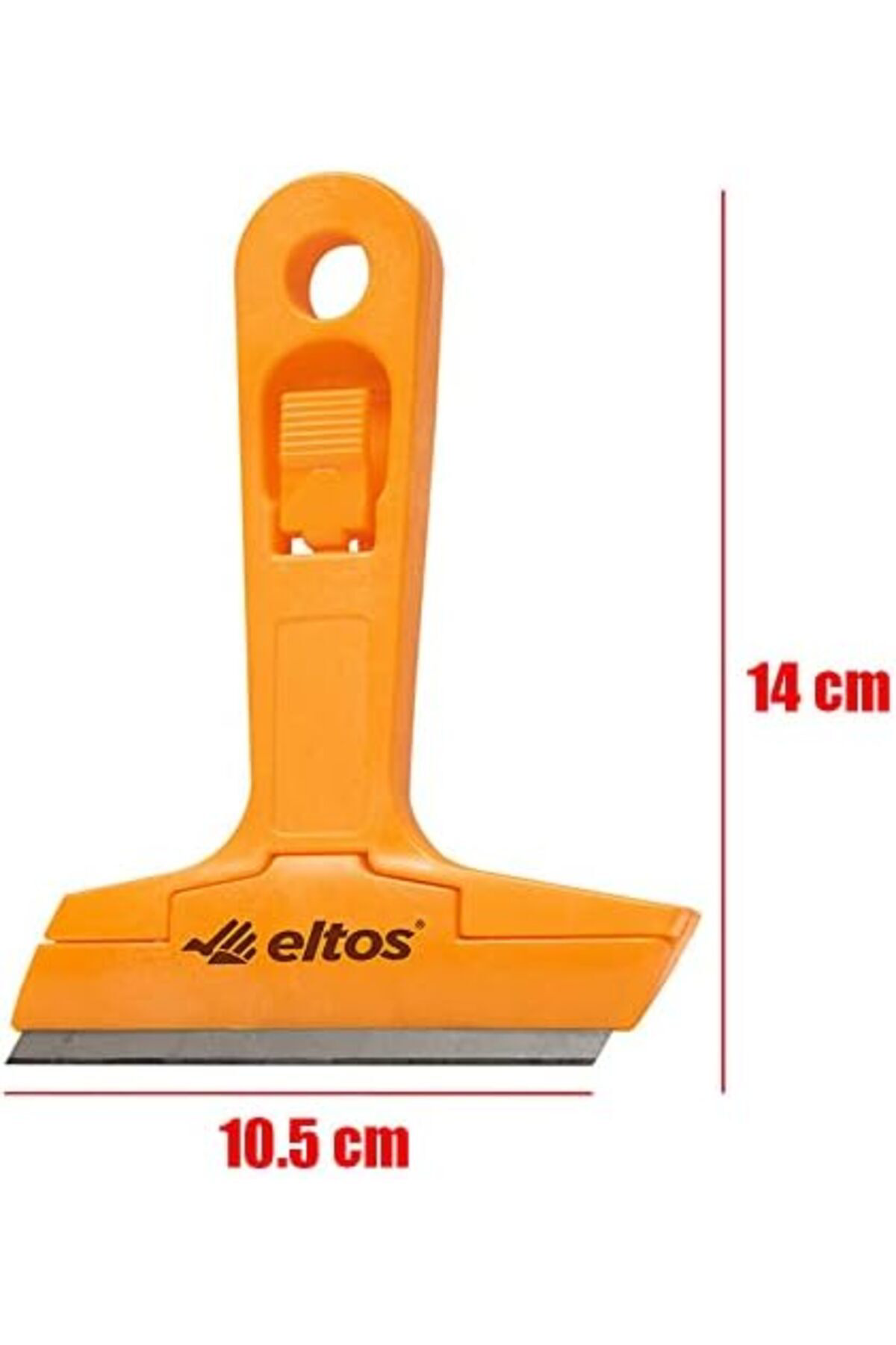 LuxShoping Cam Kazıma Bıçağı Yedek Jiletli Saplı 14.5 cm CKS002 1