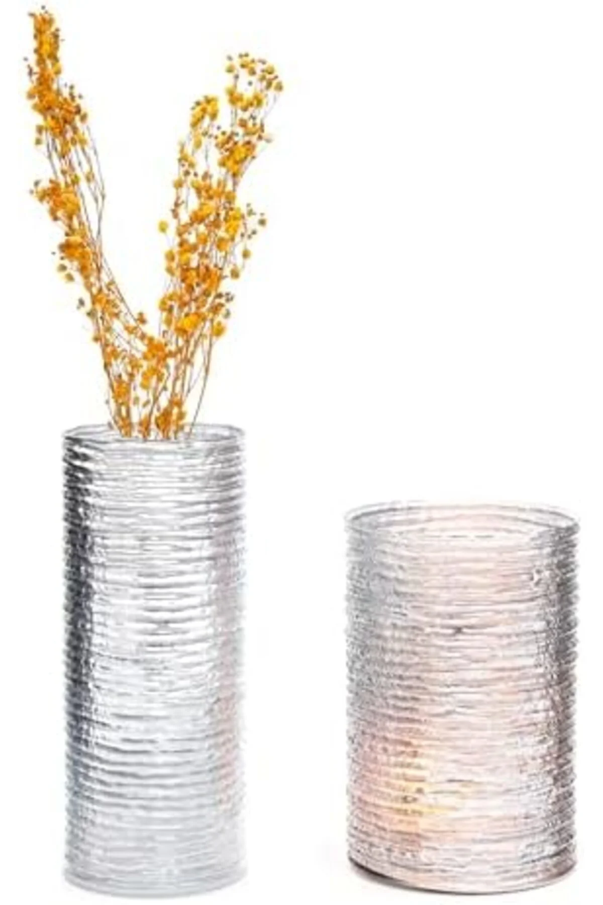 LuxShoping Cam Vazo/Mumluk (14 cm) 1142128