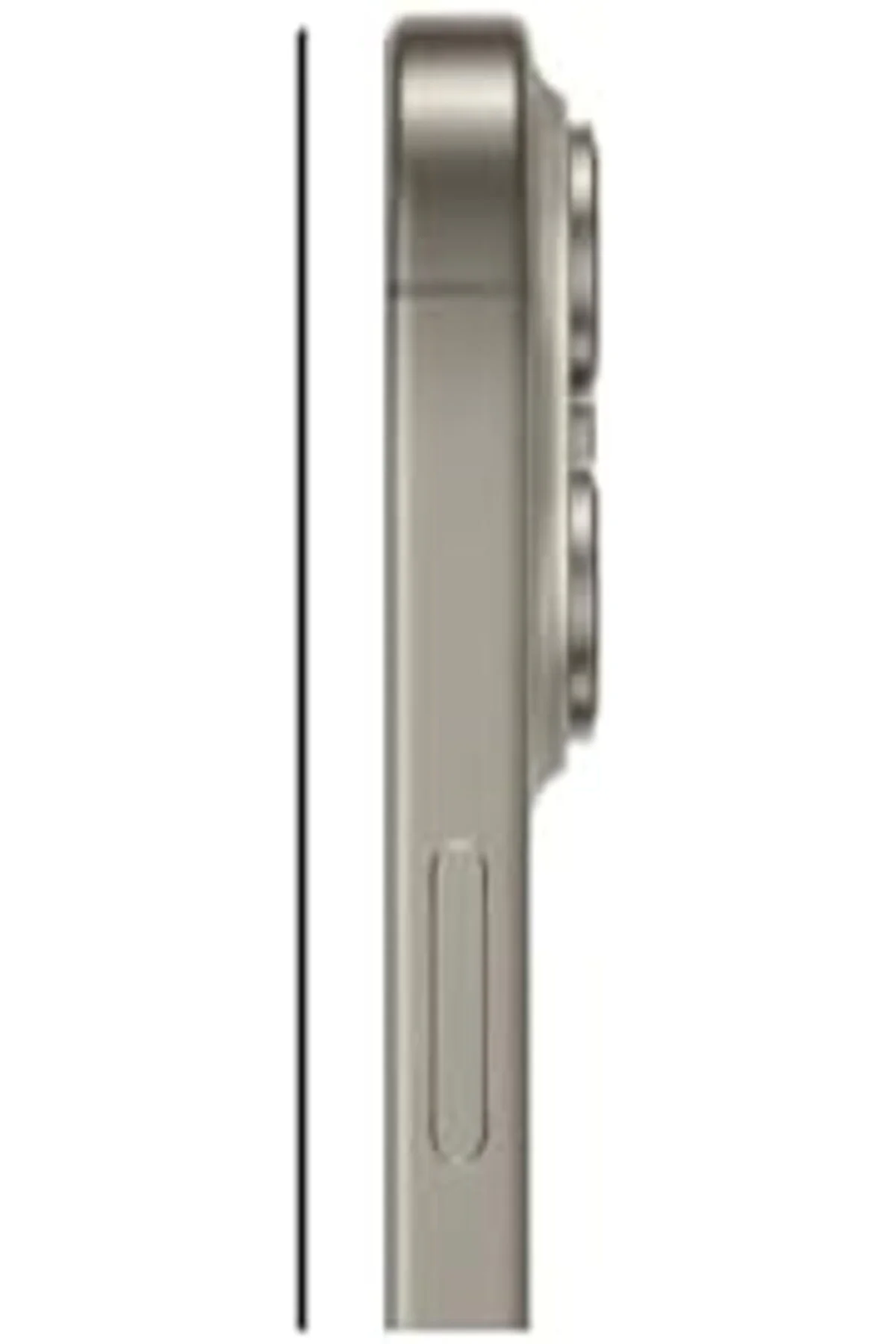 LuxShoping CaseWorld 15 Pro Max ile Uyumlu CaseWorld HD Serisi 0.