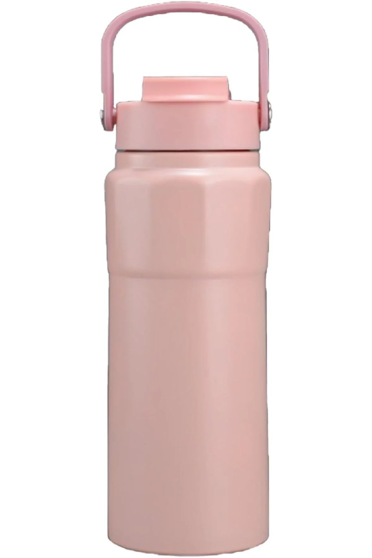 LuxShoping Çelik İçli Termos 750 Ml Pembe Skm001 1142128 LuxShoping Çelik İçli Termos 750 Ml Pembe Skm001 1142128