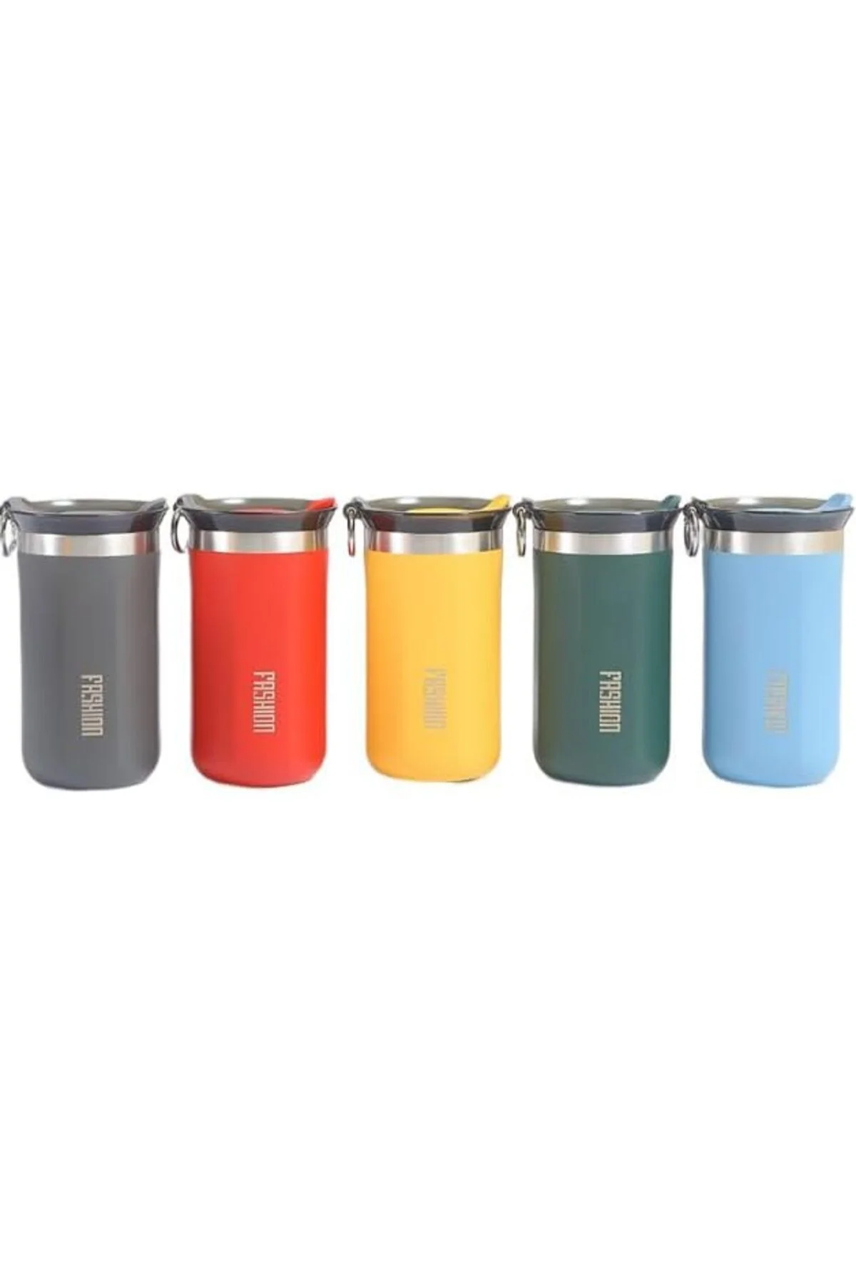 LuxShoping Çelik İçli Termos 500 Ml Mavi Skm010 1142128