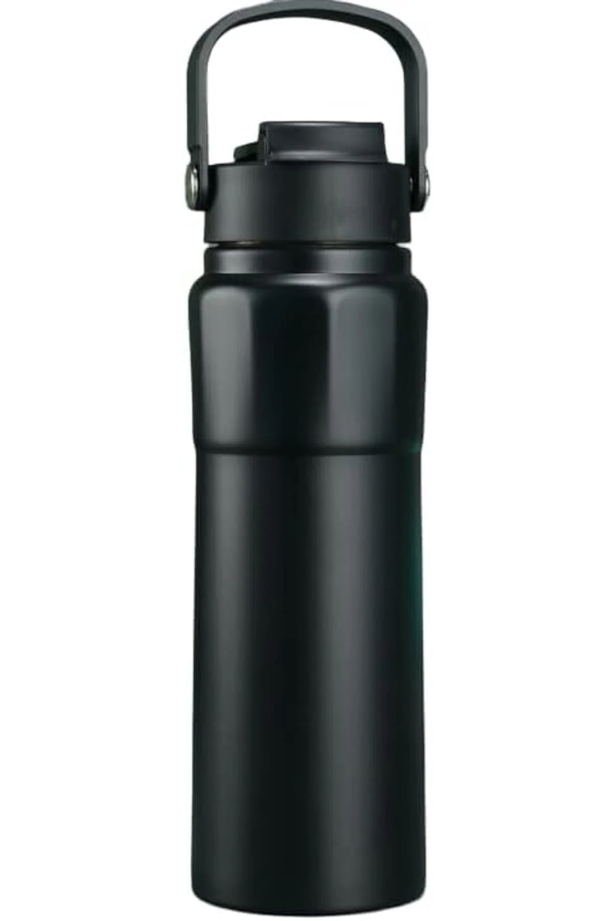 LuxShoping Çelik İçli Termos 750 Ml Siyah Skm001 1142128 LuxShoping Çelik İçli Termos 750 Ml Siyah Skm001 1142128
